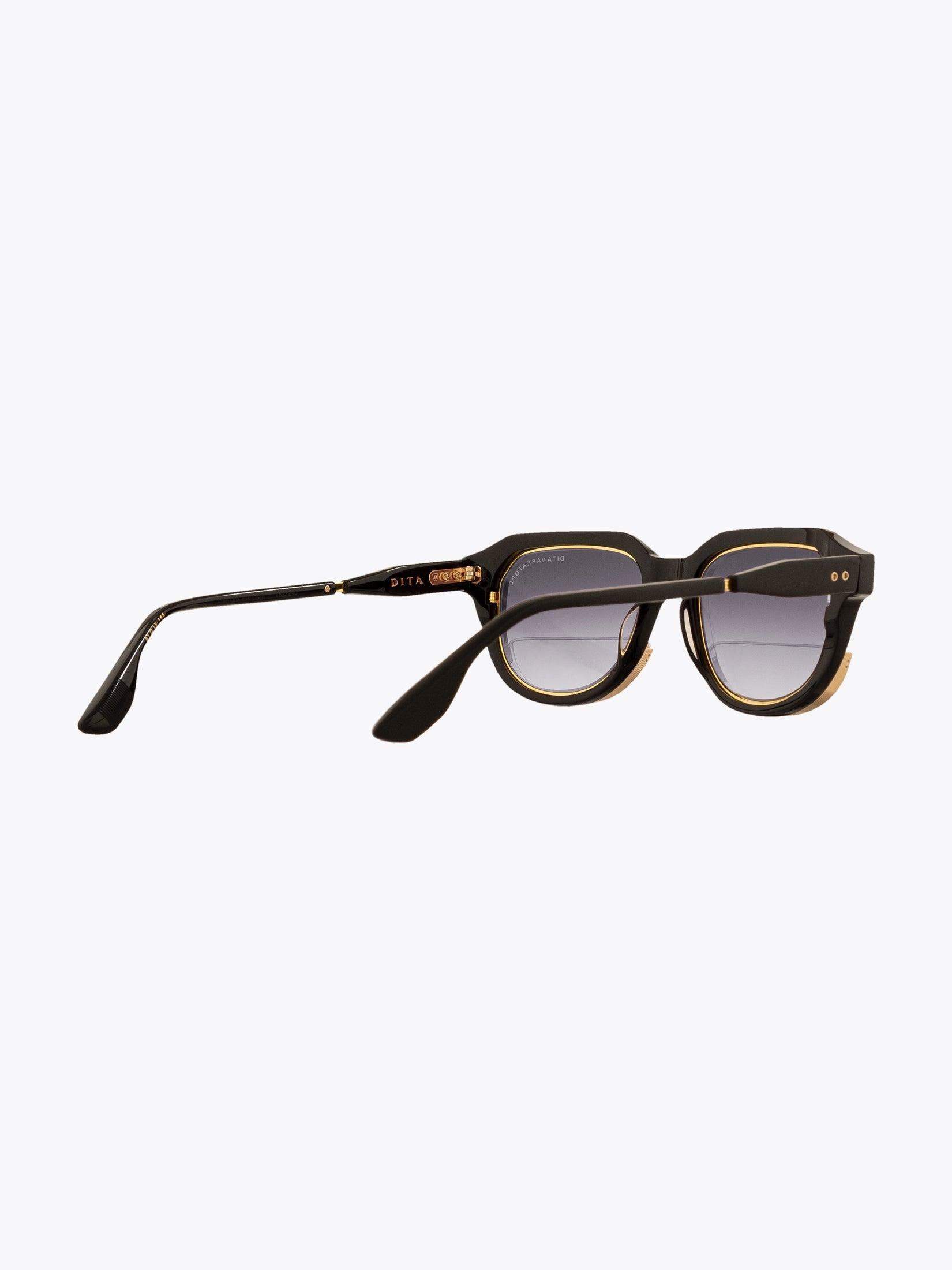 DITA Varkatope Black Sunglasses - APODEP.com