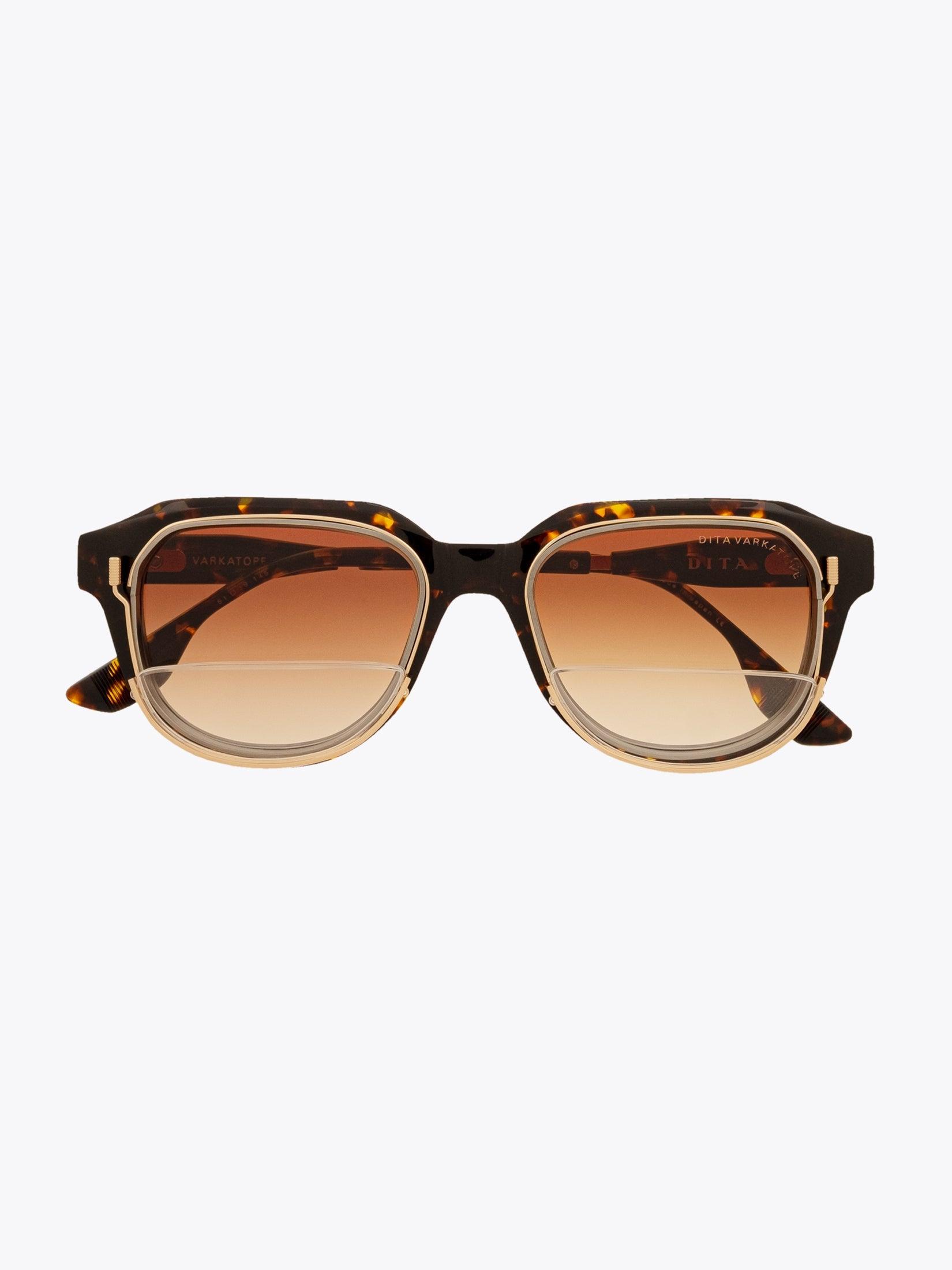 DITA Varkatope Tortoise Sunglasses - APODEP.com