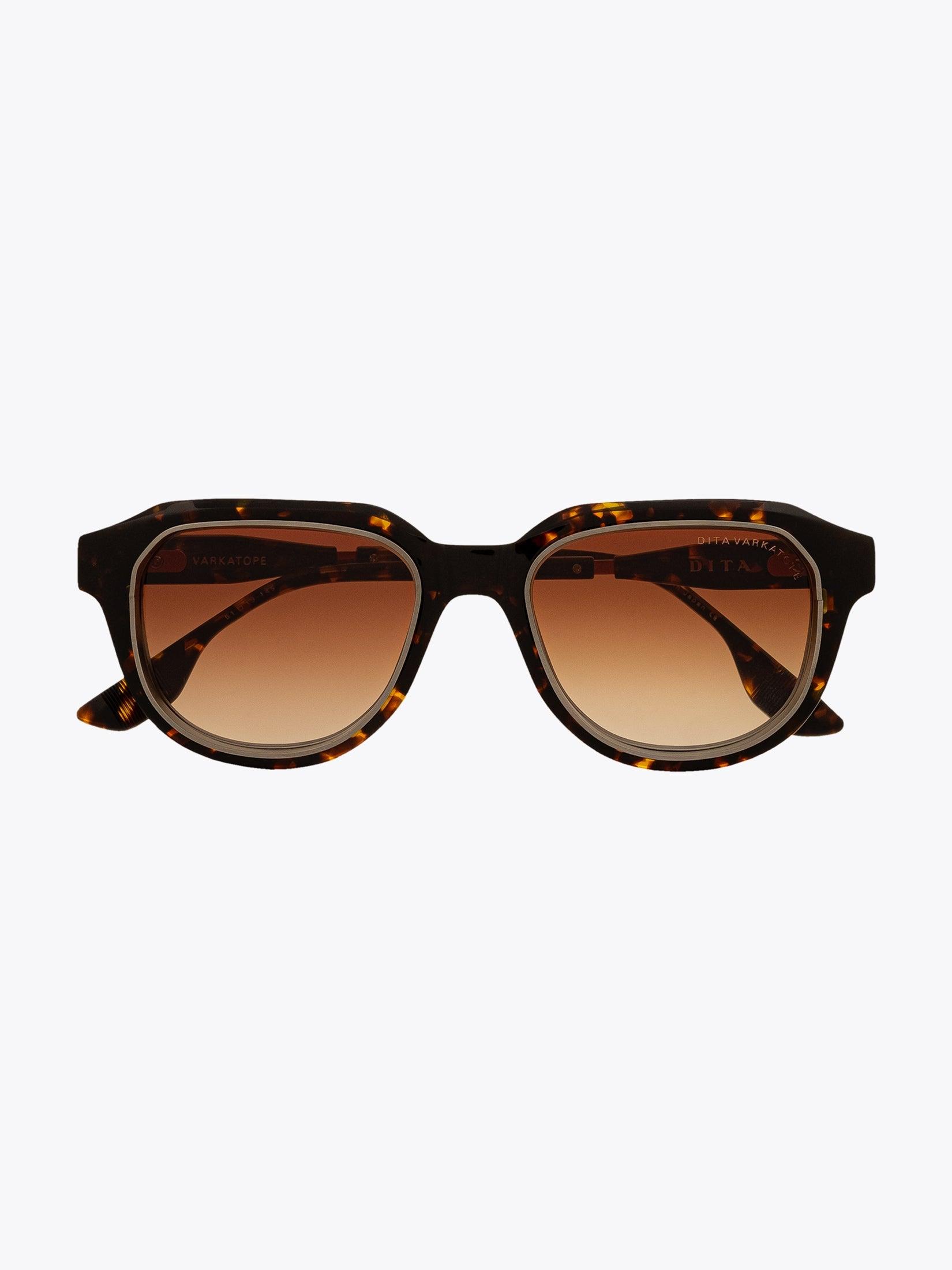 DITA Varkatope Tortoise Sunglasses - APODEP.com