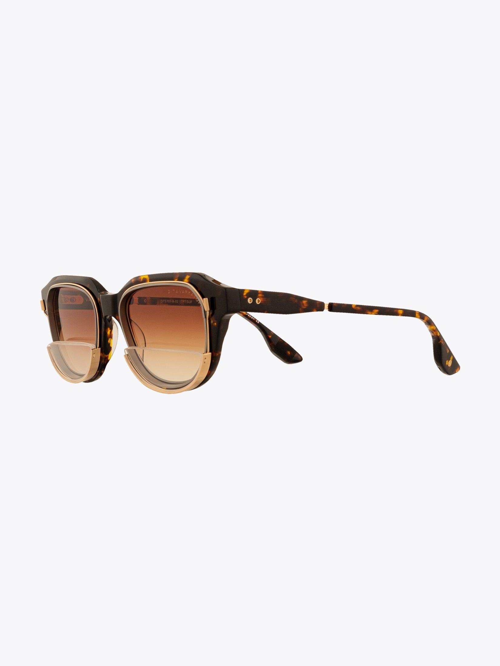 DITA Varkatope Tortoise Sunglasses - APODEP.com