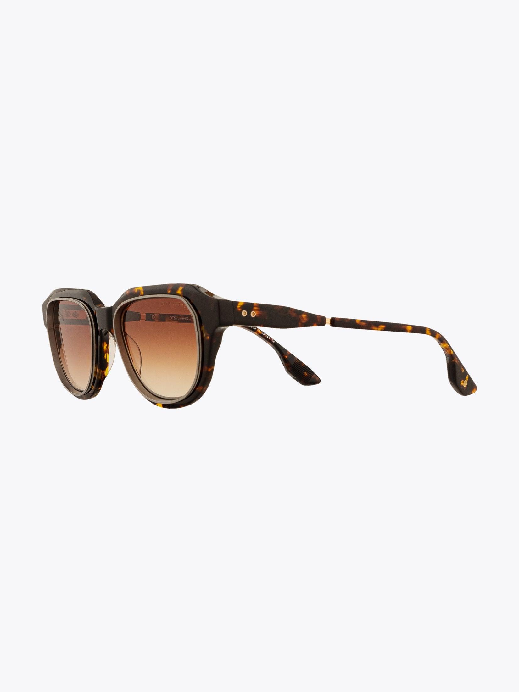 DITA Varkatope Tortoise Sunglasses - APODEP.com