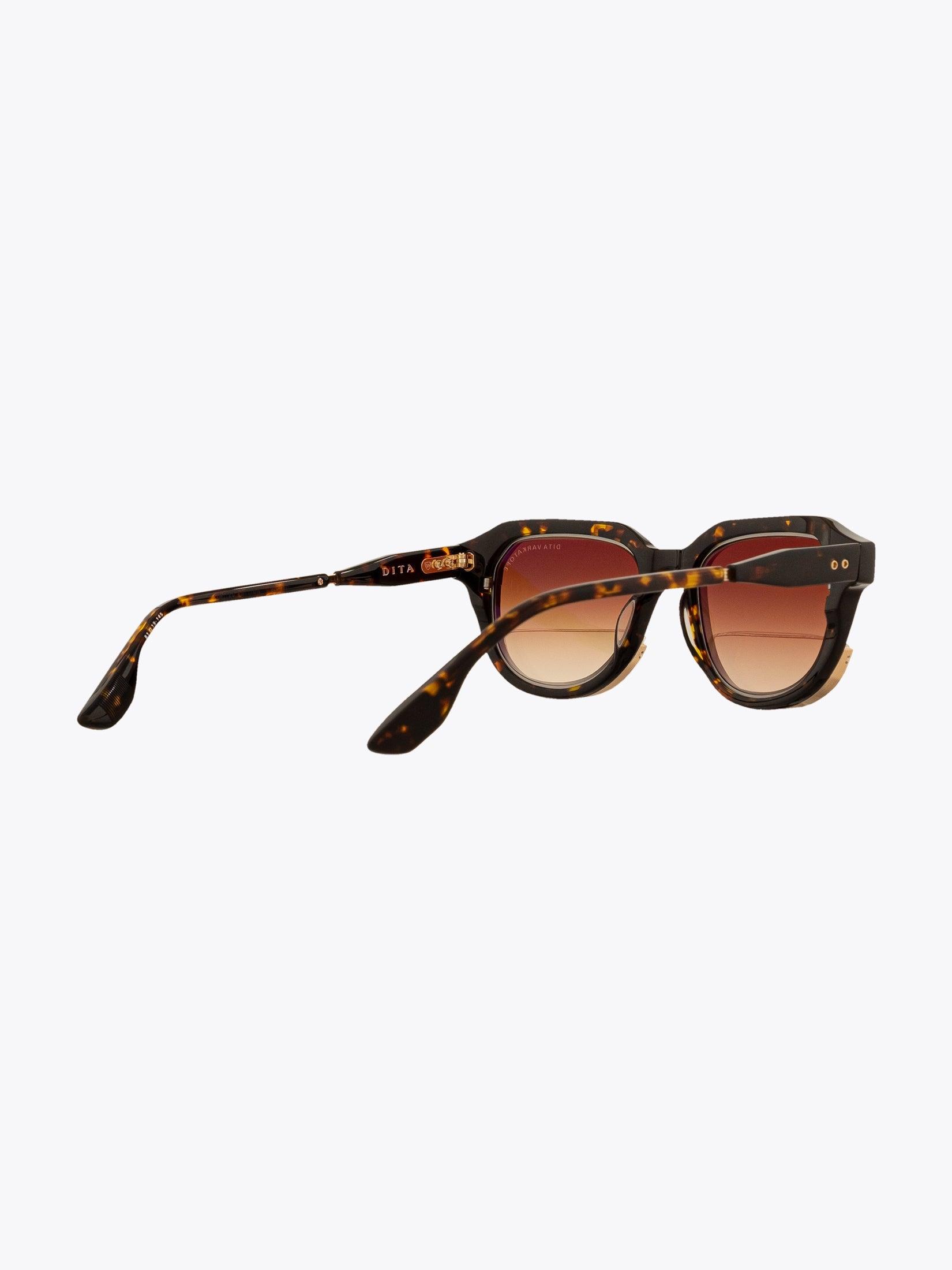 DITA Varkatope Tortoise Sunglasses - APODEP.com