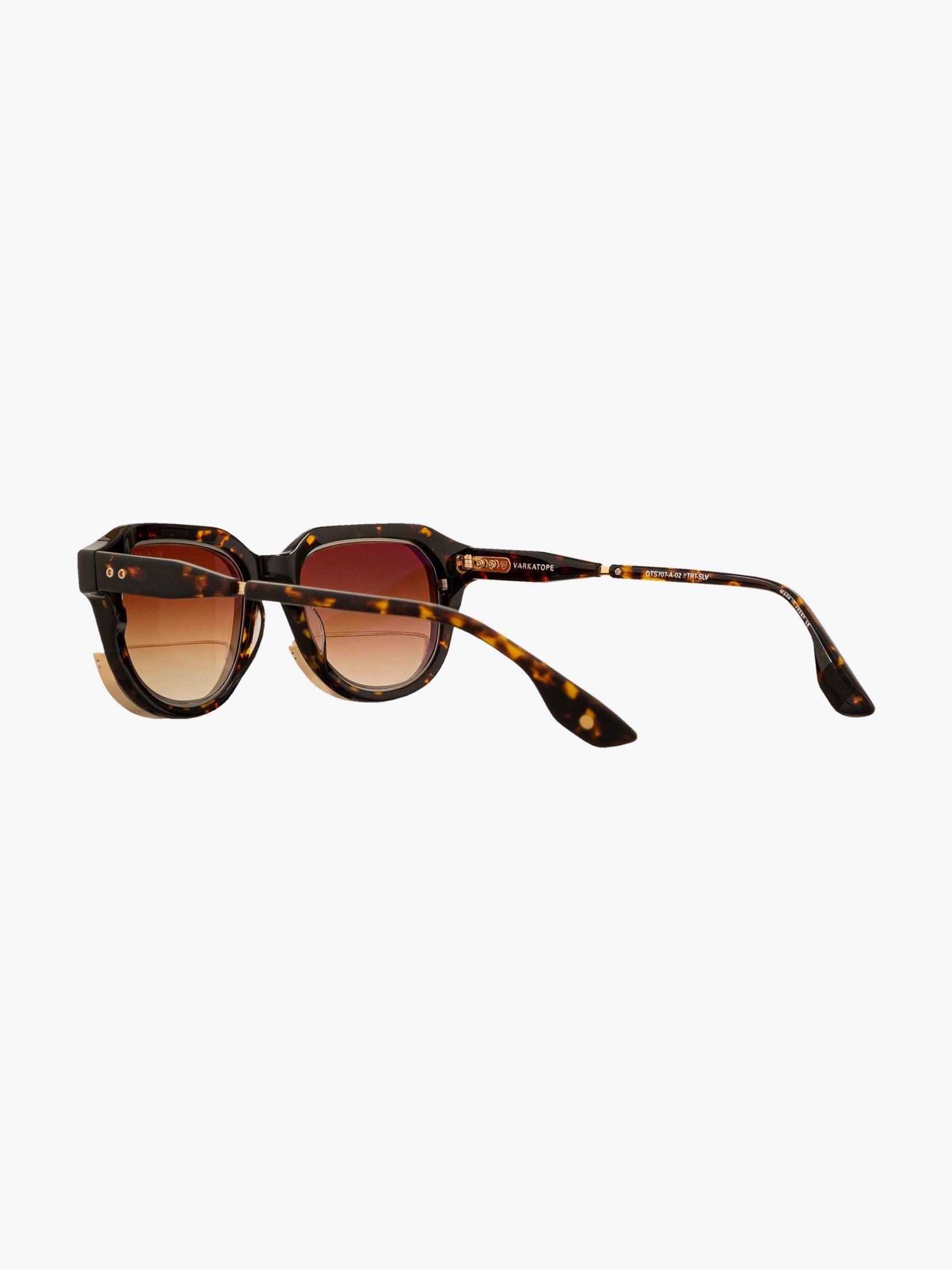 DITA Varkatope Tortoise Sunglasses - APODEP.com