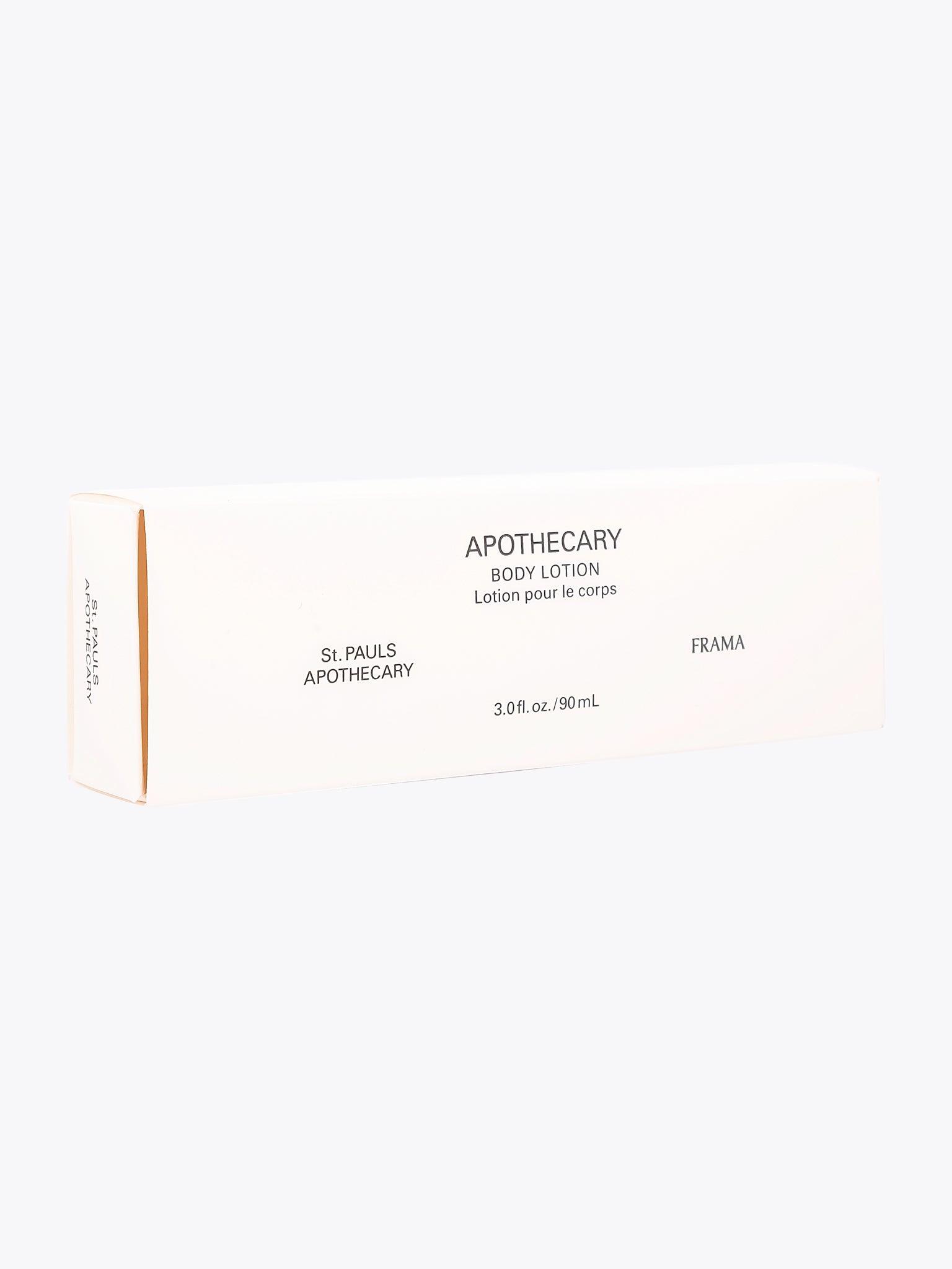 Frama Apothecary Body Lotion Tube 90 ml - APODEP.com