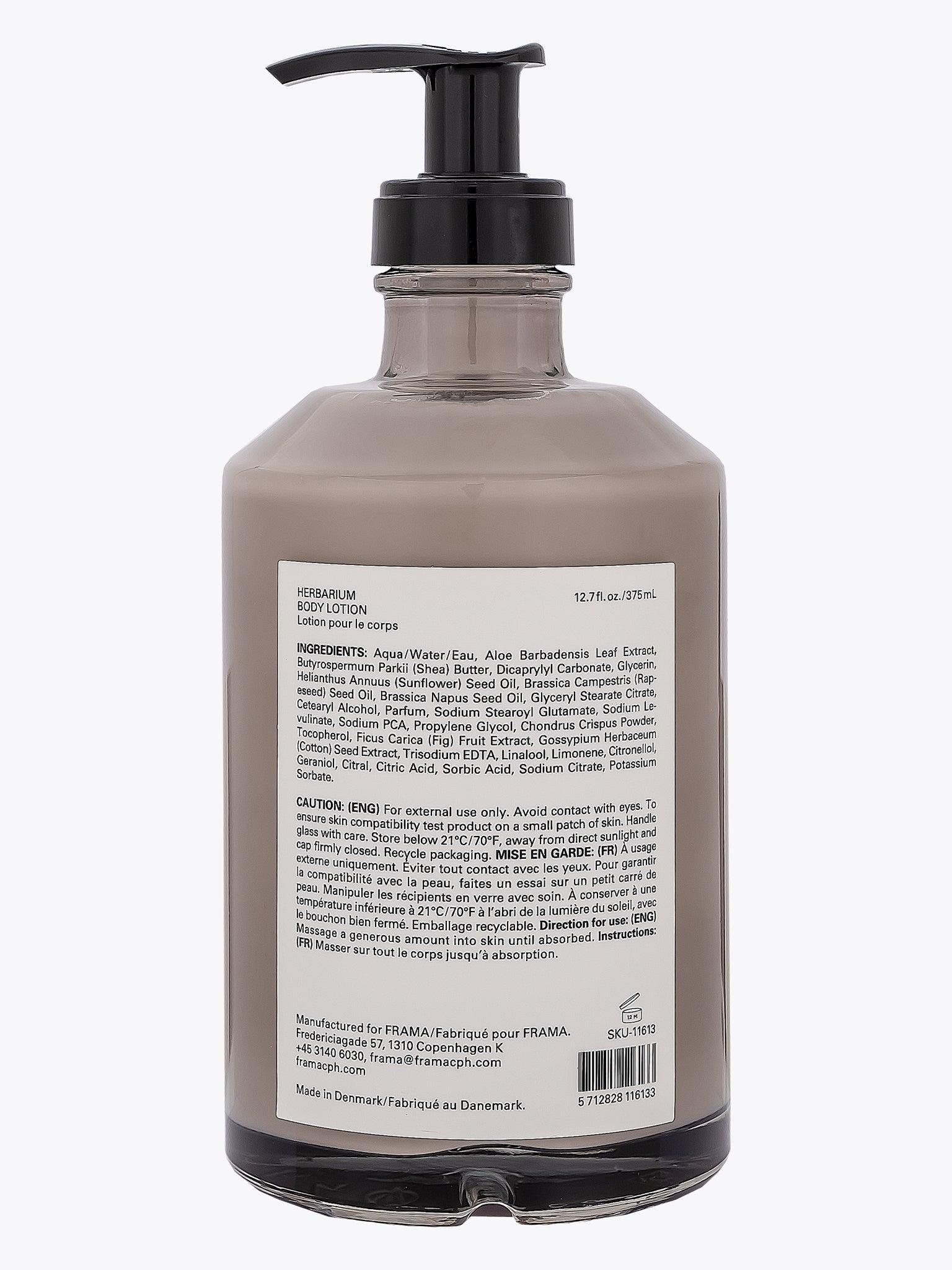 Frama Herbarium Body Lotion 375 ml - APODEP.com