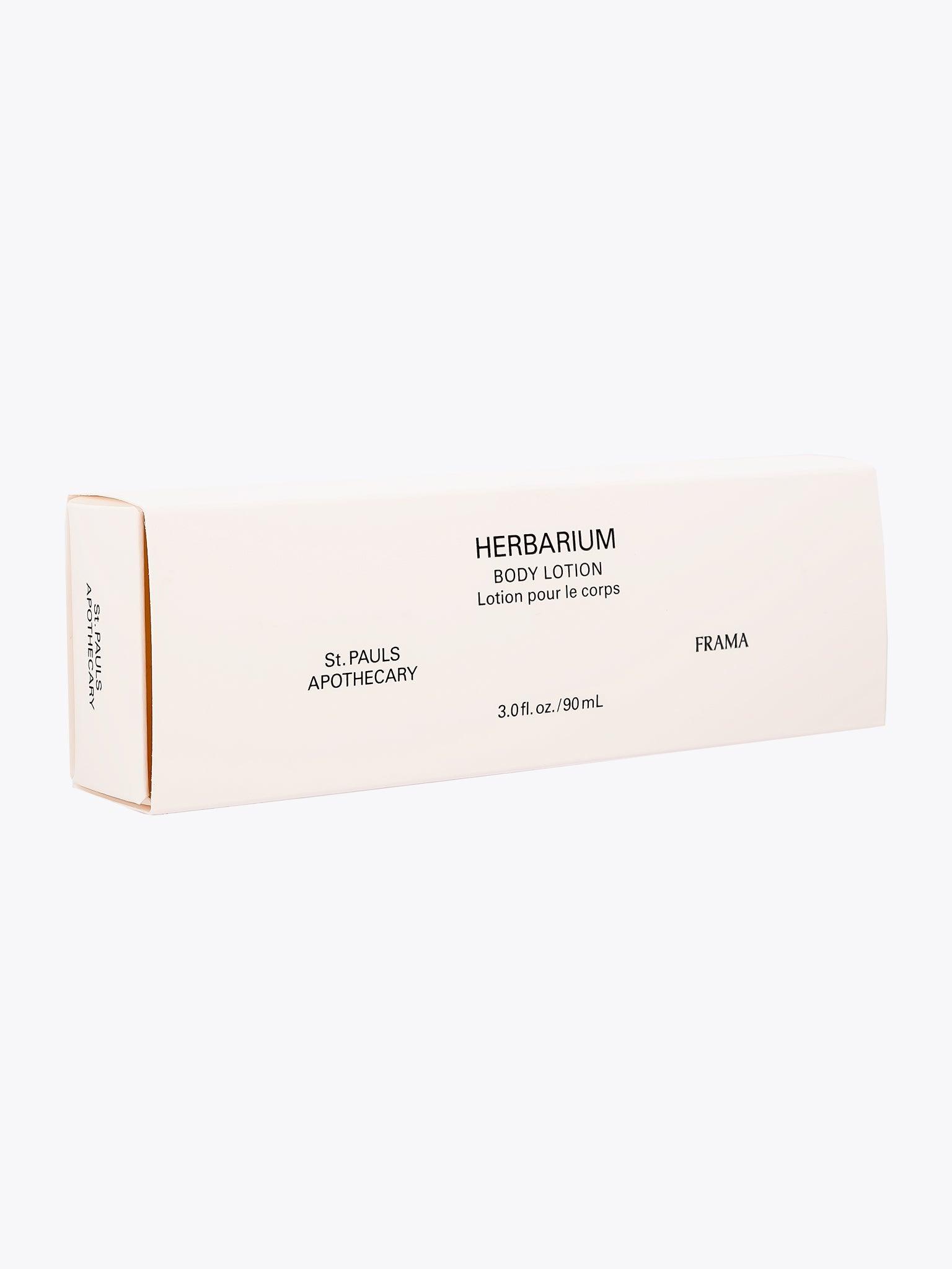 Frama Herbarium Body Lotion Tube 90 ml - APODEP.com