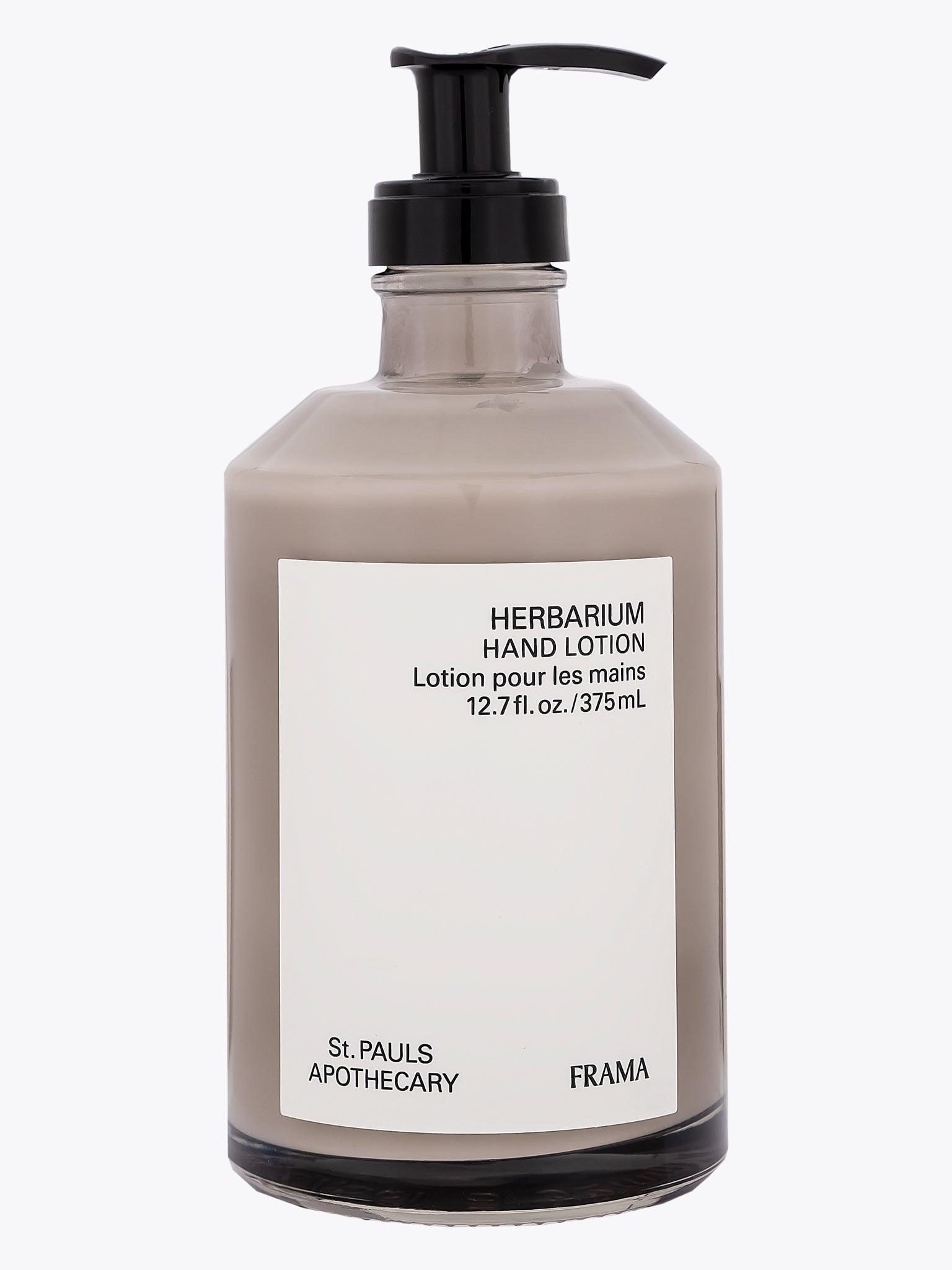 Frama Herbarium Hand Lotion 375 ml - APODEP.com