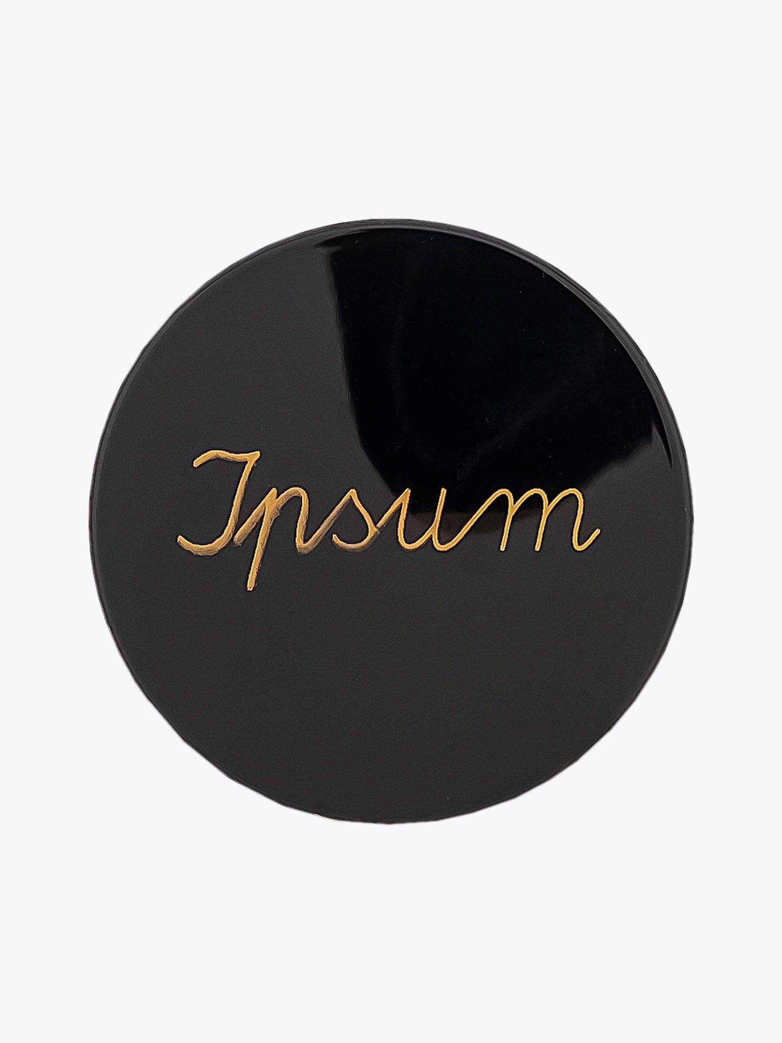 Ipsum Lip Oil Balm Jar 15 g - APODEP.com