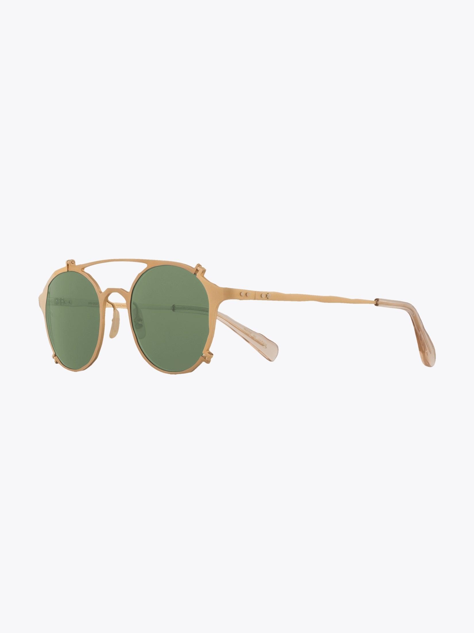 Masahiromaruyama Broken MM-0027 No.1 Sunglasses - APODEP.com