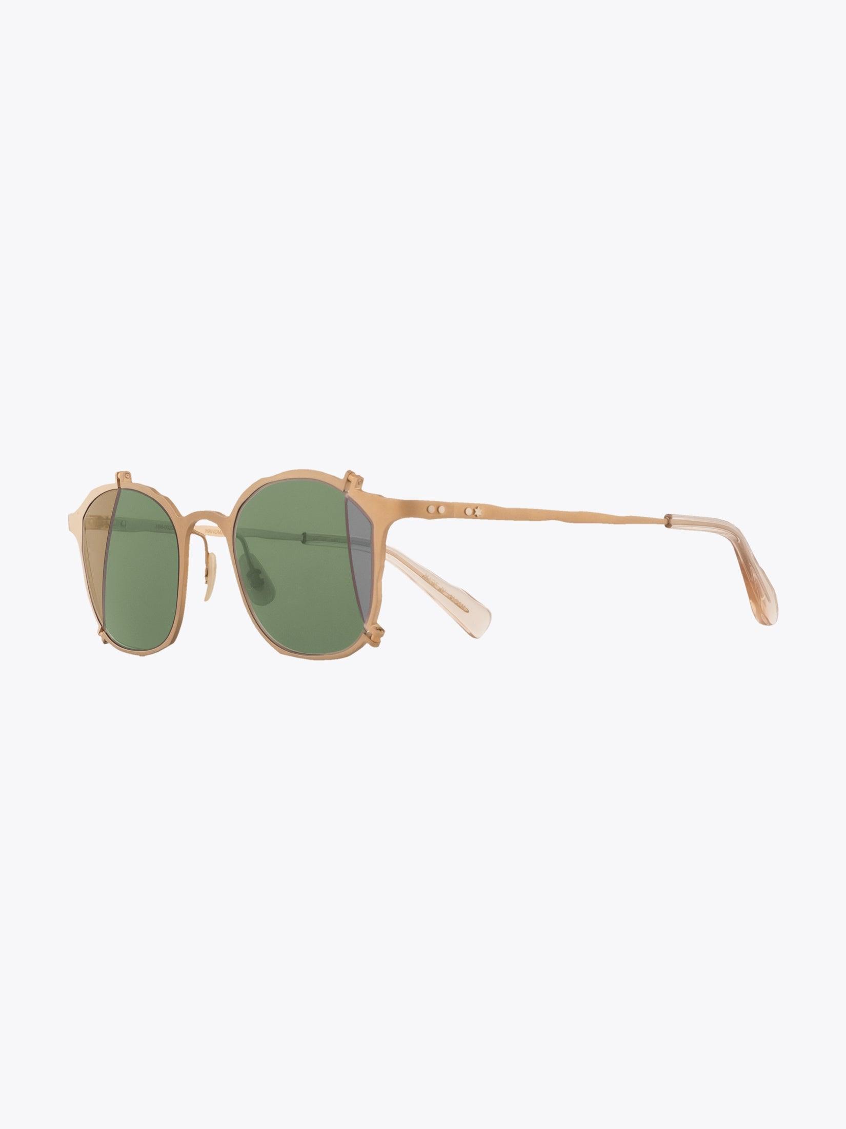 Masahiromaruyama Broken MM-0029 No.1 Sunglasses - APODEP.com