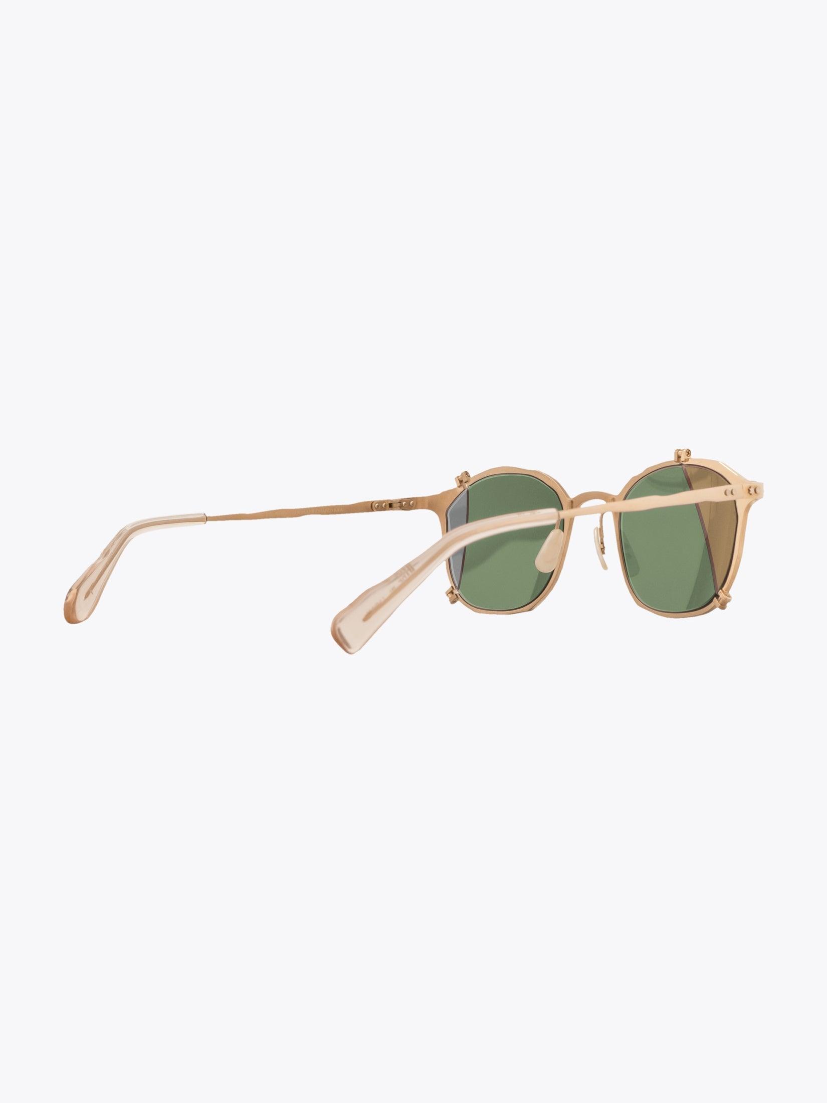 Masahiromaruyama Broken MM-0029 No.1 Sunglasses - APODEP.com