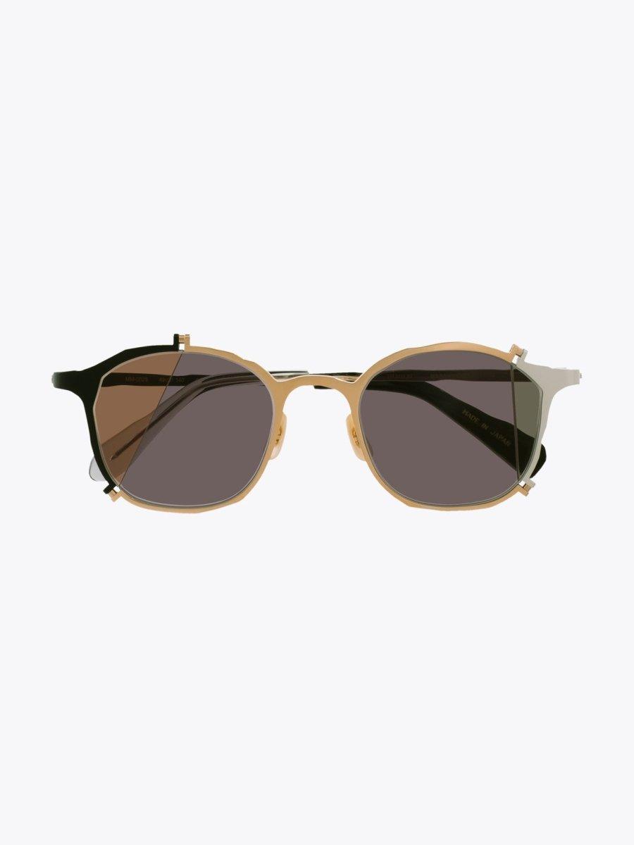 Masahiromaruyama Broken MM-0029 No.3 Sunglasses - APODEP.com