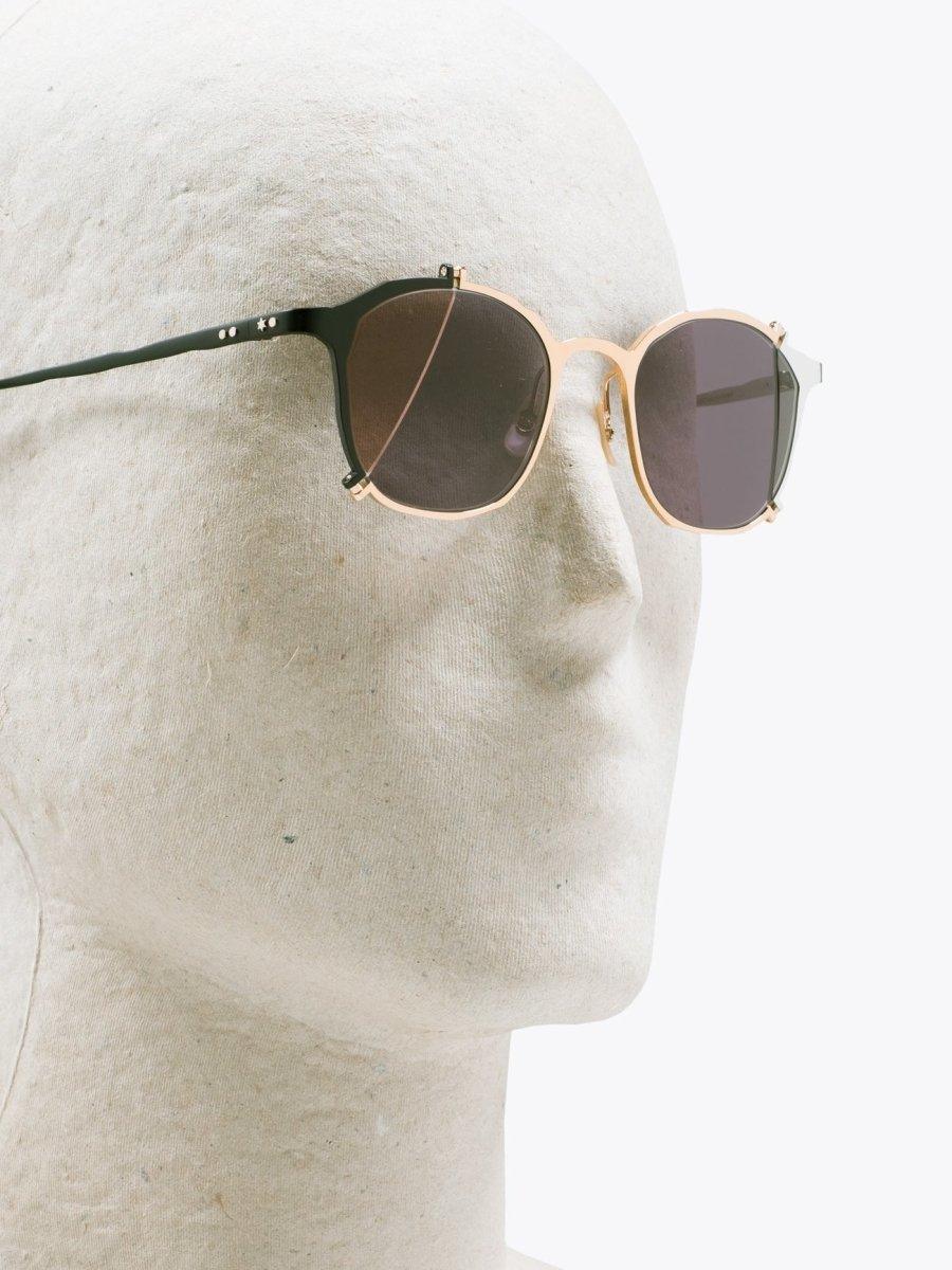 Masahiromaruyama Broken MM-0029 No.3 Sunglasses - APODEP.com