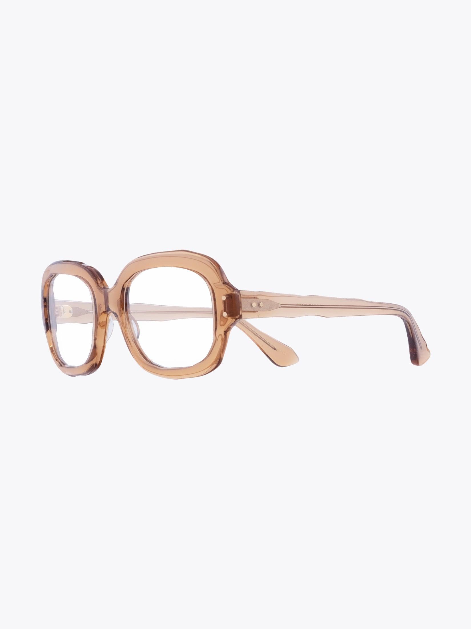 Masahiromaruyama Dessin MM-0002 No.4 Eyeglasses - APODEP.com