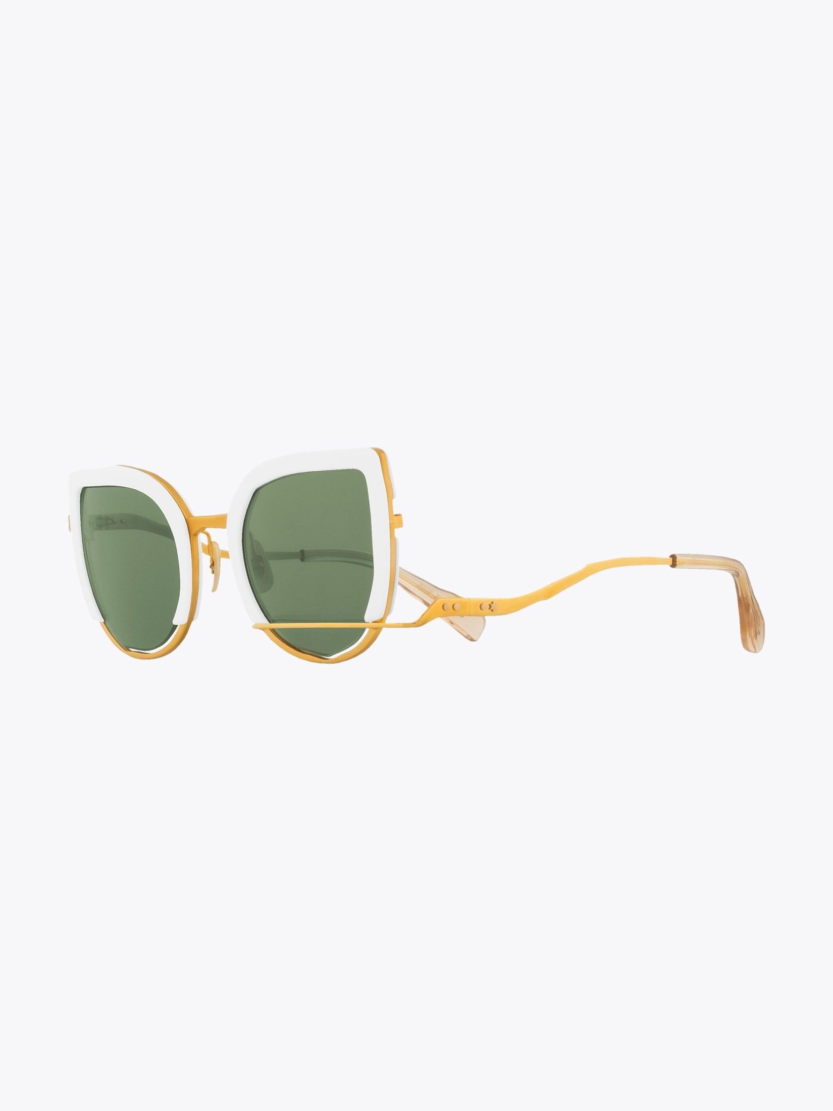 Masahiromaruyama Erase MM-0032 No.3 Sunglasses - APODEP.com