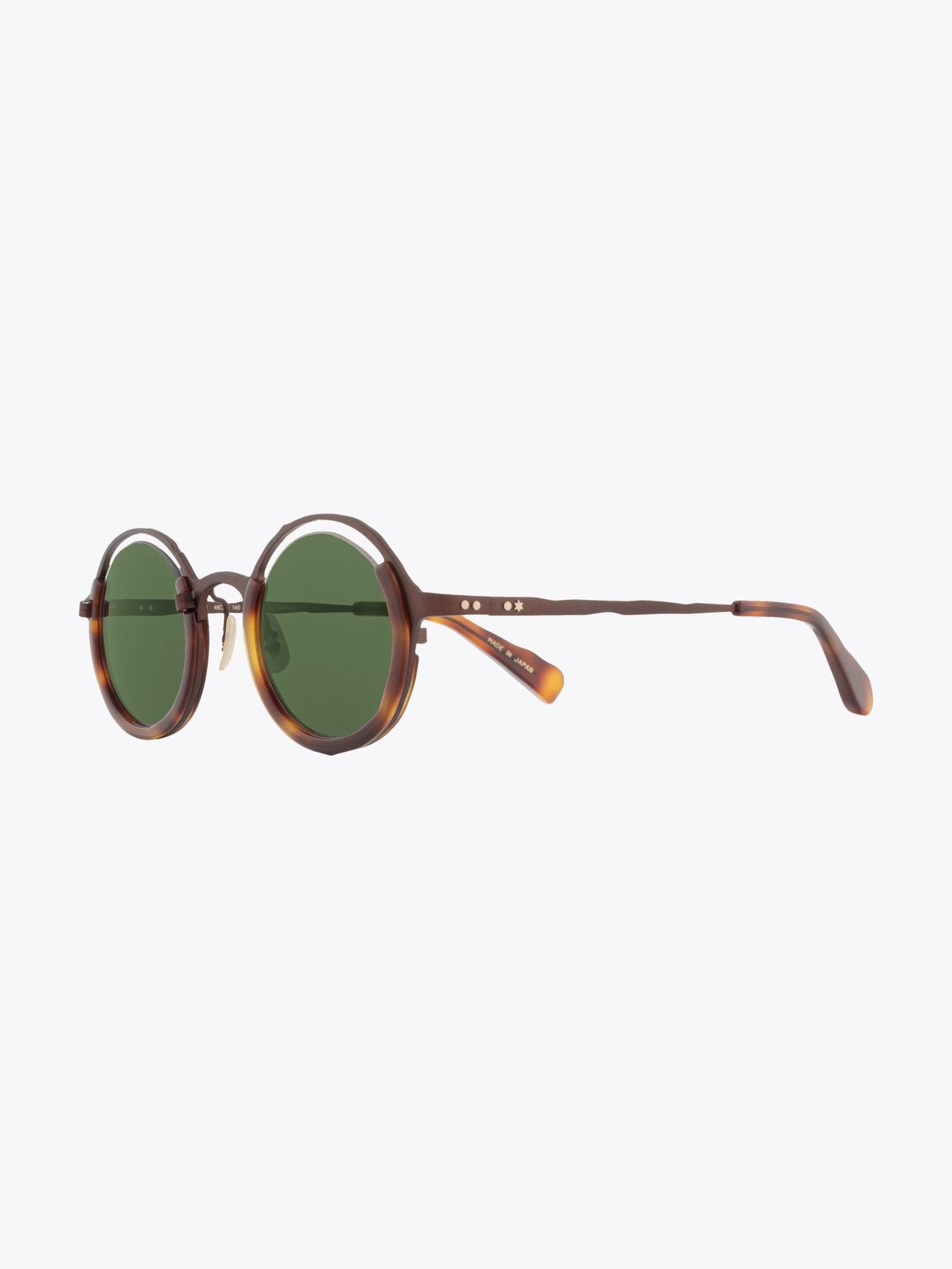 Masahiromaruyama Monocle MM-0053 No.2 Sunglasses - APODEP.com