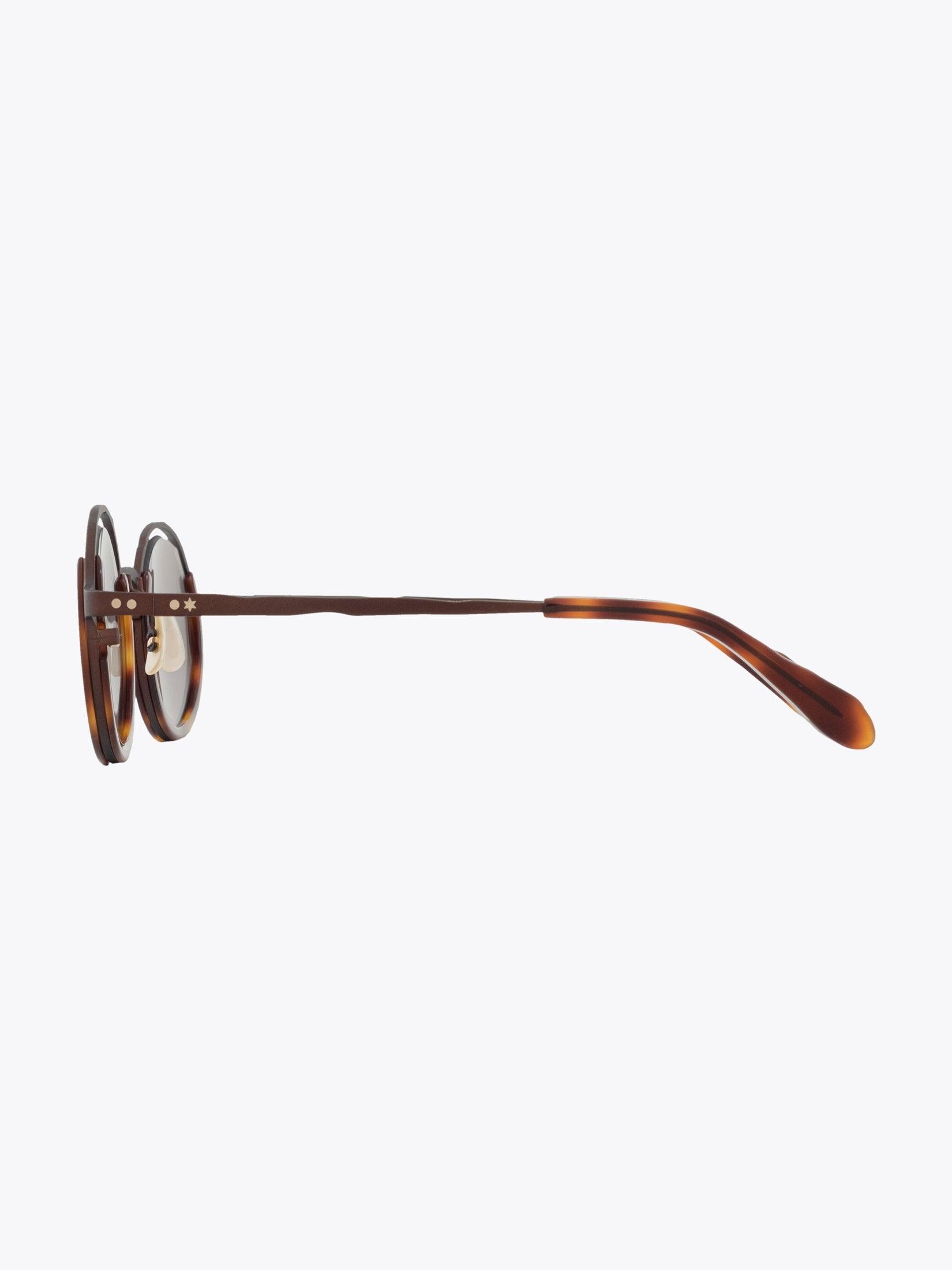 Masahiromaruyama Monocle MM-0053 No.2 Sunglasses - APODEP.com