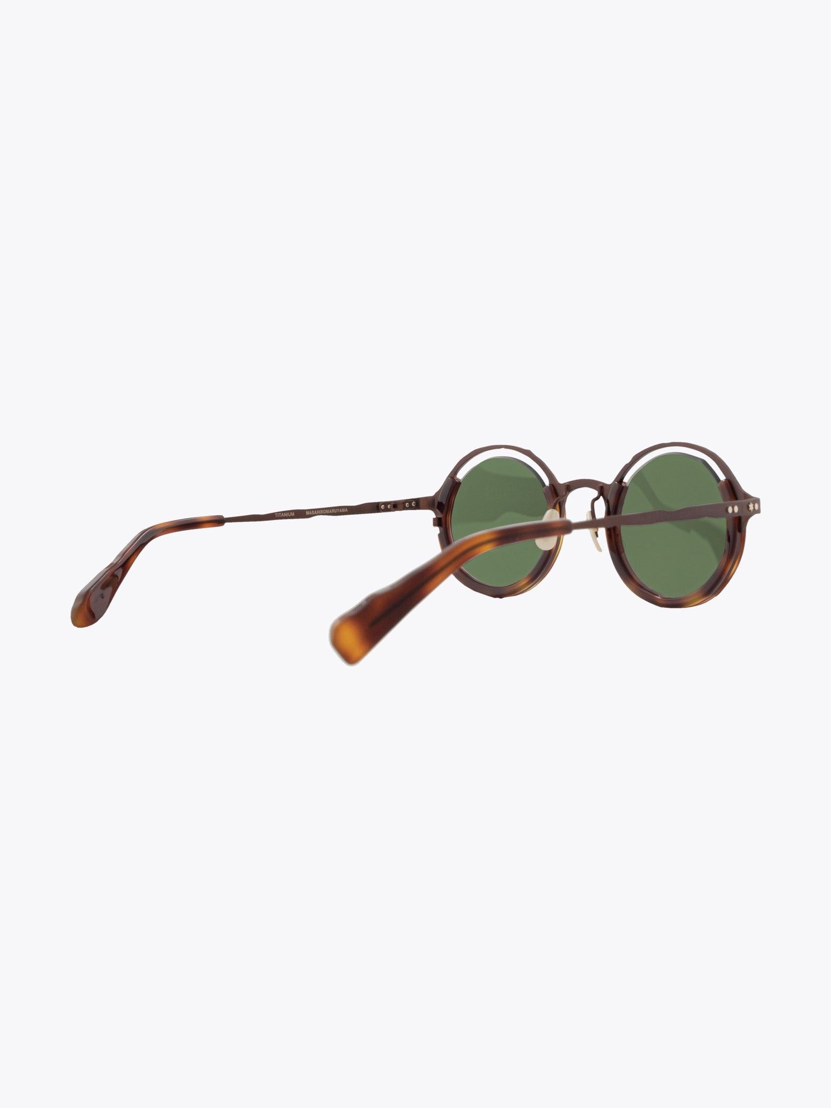 Masahiromaruyama Monocle MM-0053 No.2 Sunglasses - APODEP.com