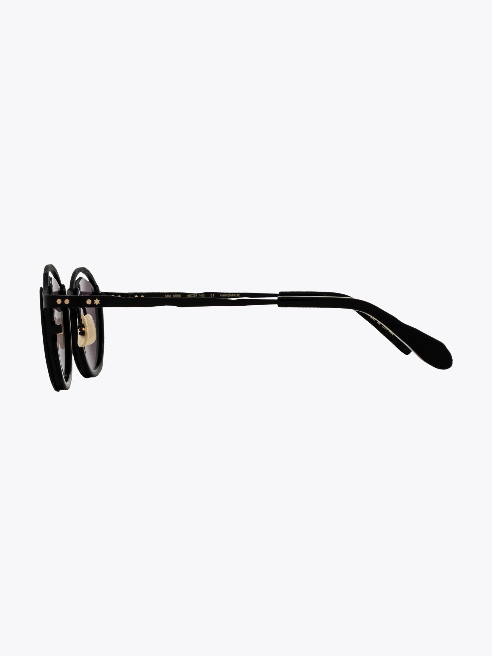 Masahiromaruyama Monocle MM-0055 No.1 Sunglasses - APODEP.com