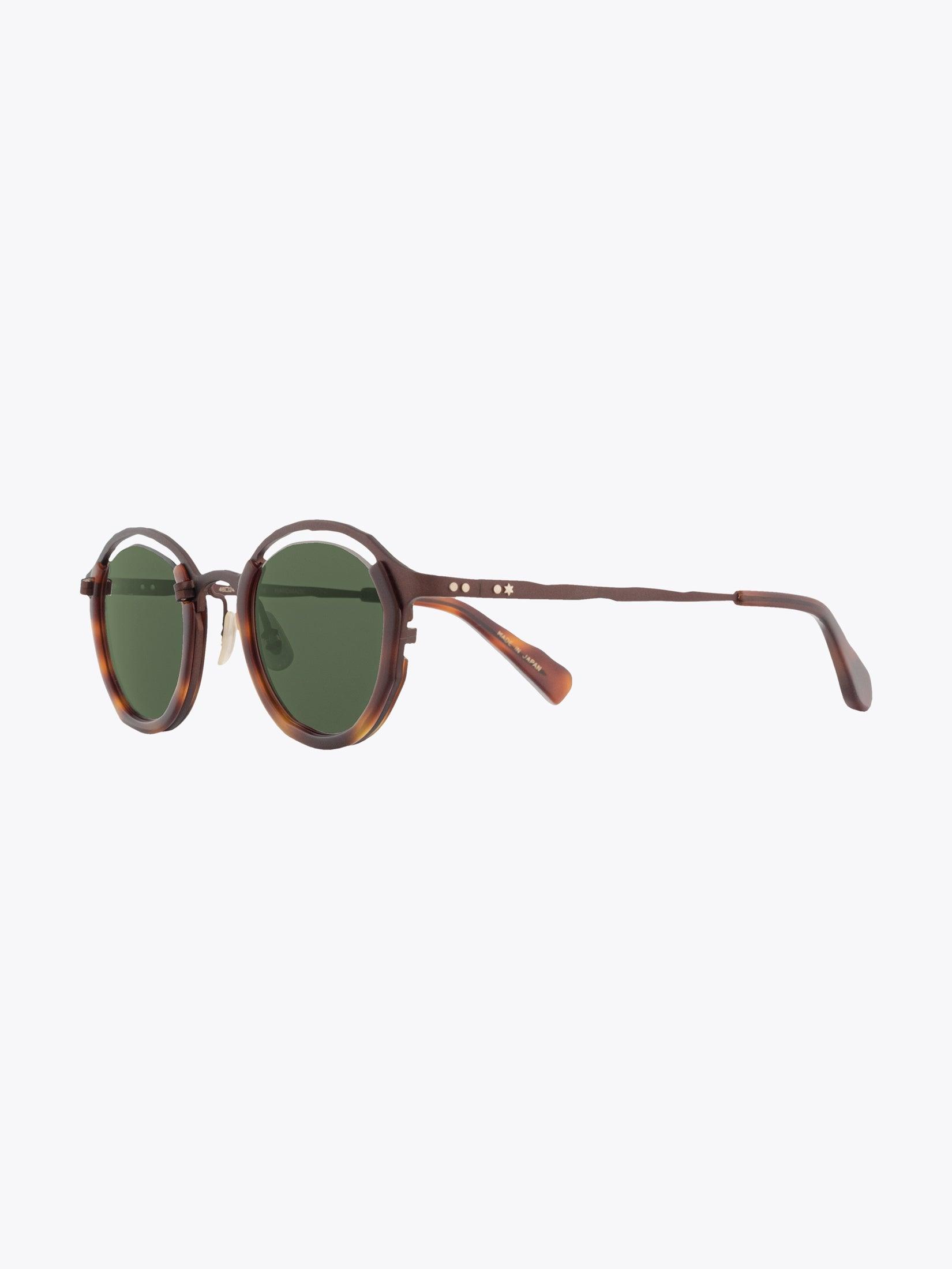 Masahiromaruyama Monocle MM-0055 No.2 Sunglasses - APODEP.com