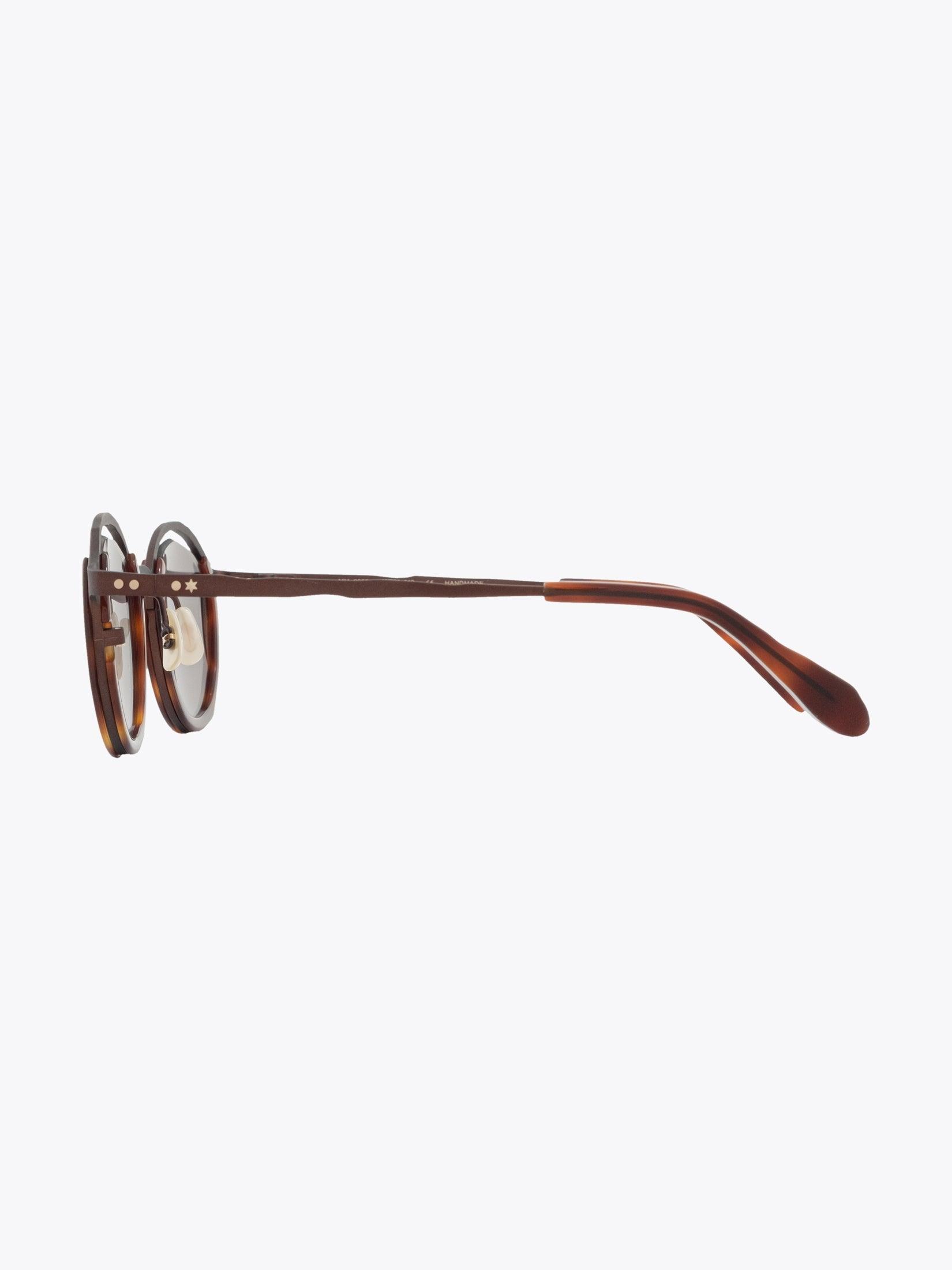 Masahiromaruyama Monocle MM-0055 No.2 Sunglasses - APODEP.com