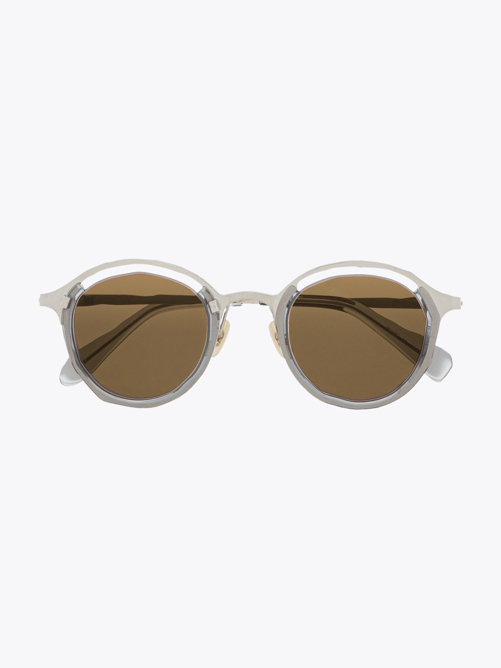 Masahiromaruyama Monocle MM-0055 No.3 Sunglasses - APODEP.com