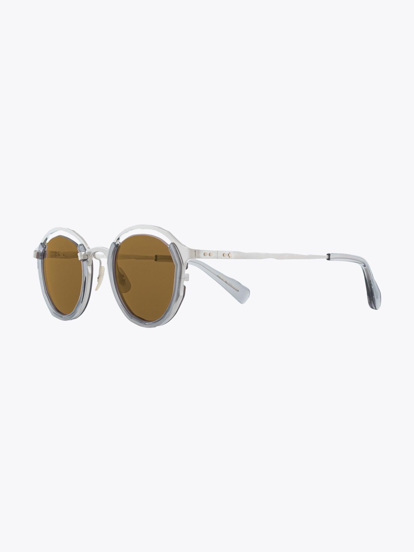 Masahiromaruyama Monocle MM-0055 No.3 Sunglasses - APODEP.com