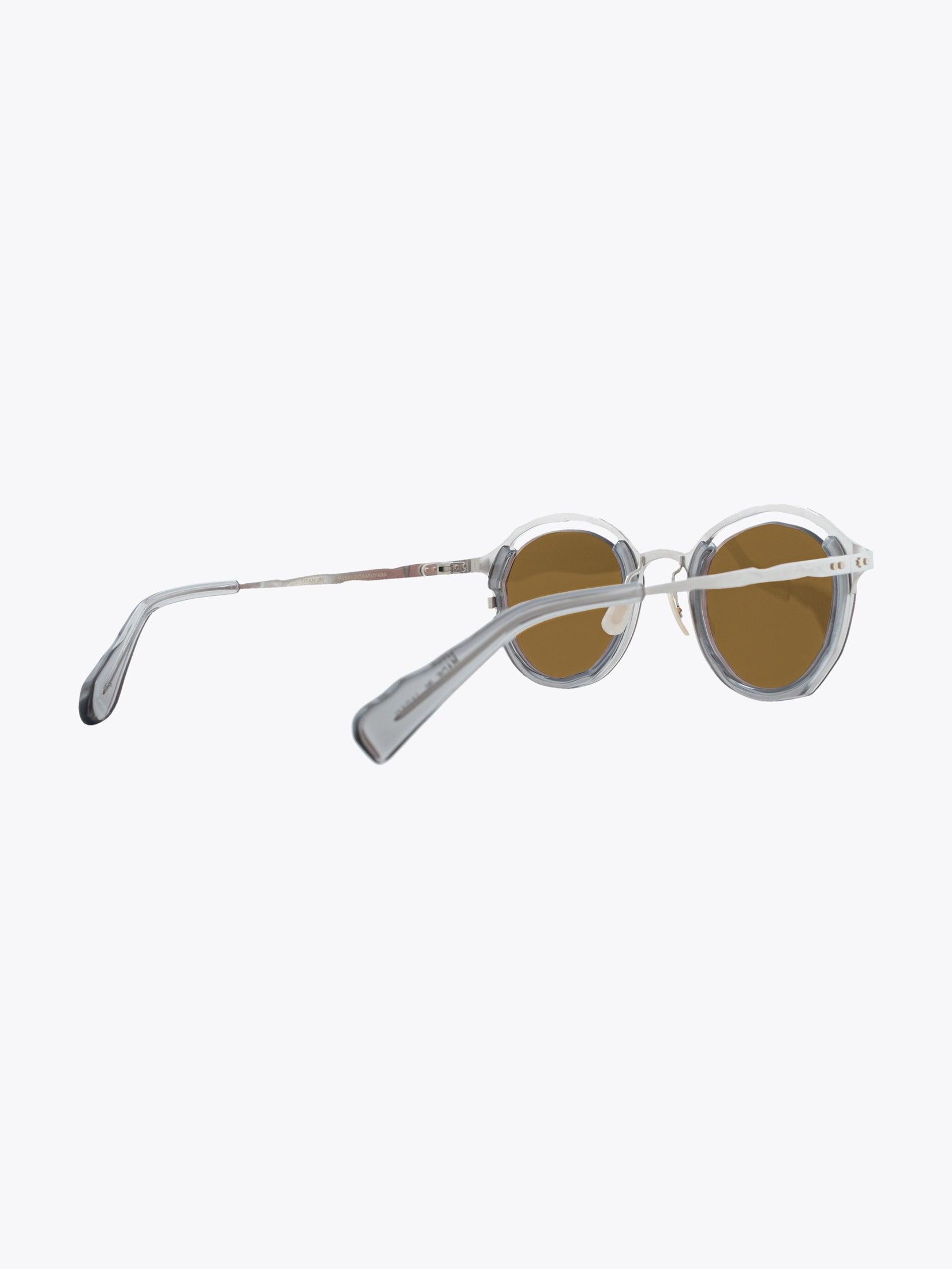 Masahiromaruyama Monocle MM-0055 No.3 Sunglasses - APODEP.com