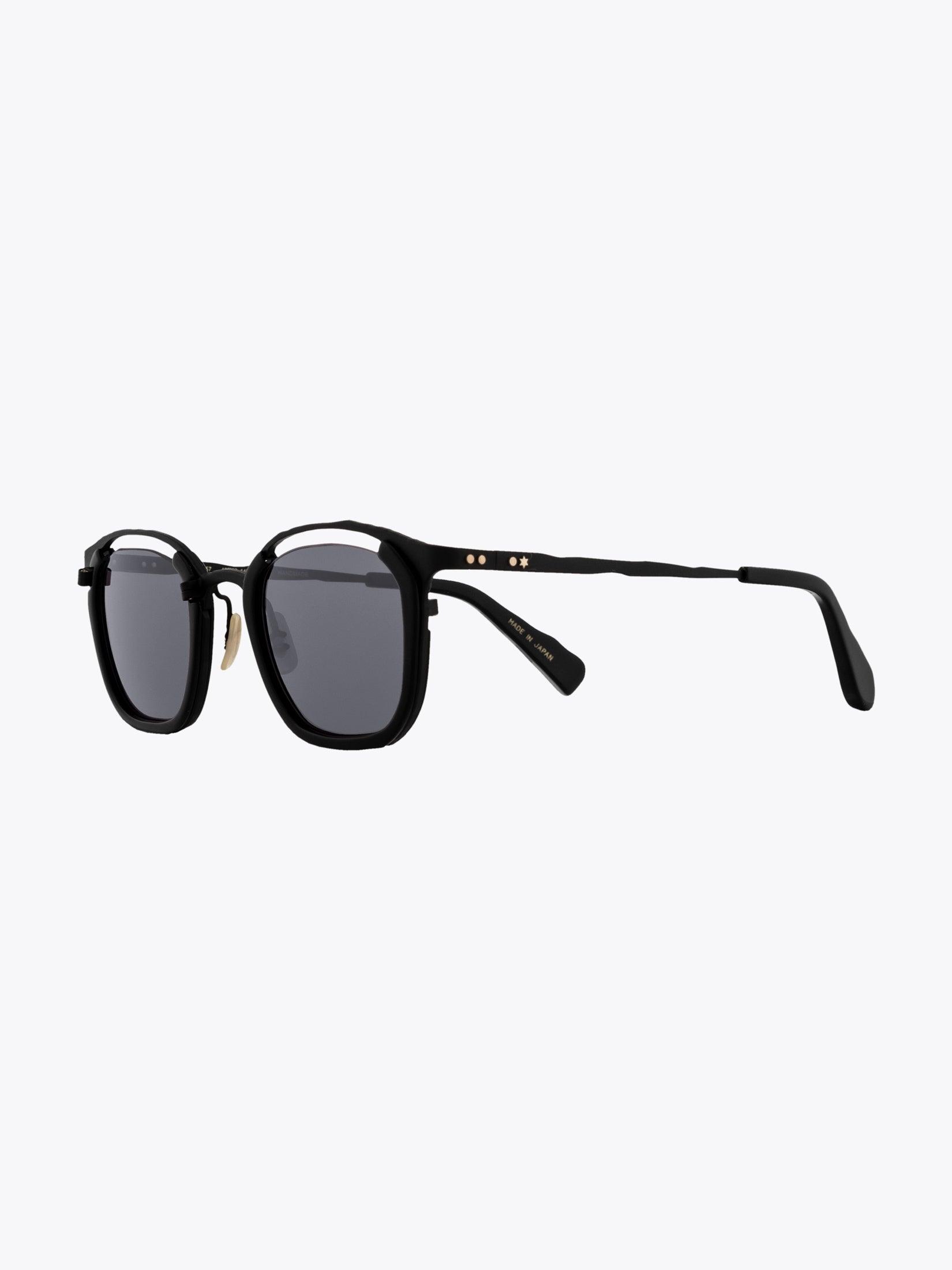 Masahiromaruyama Monocle MM-0057 No.1 Sunglasses - APODEP.com