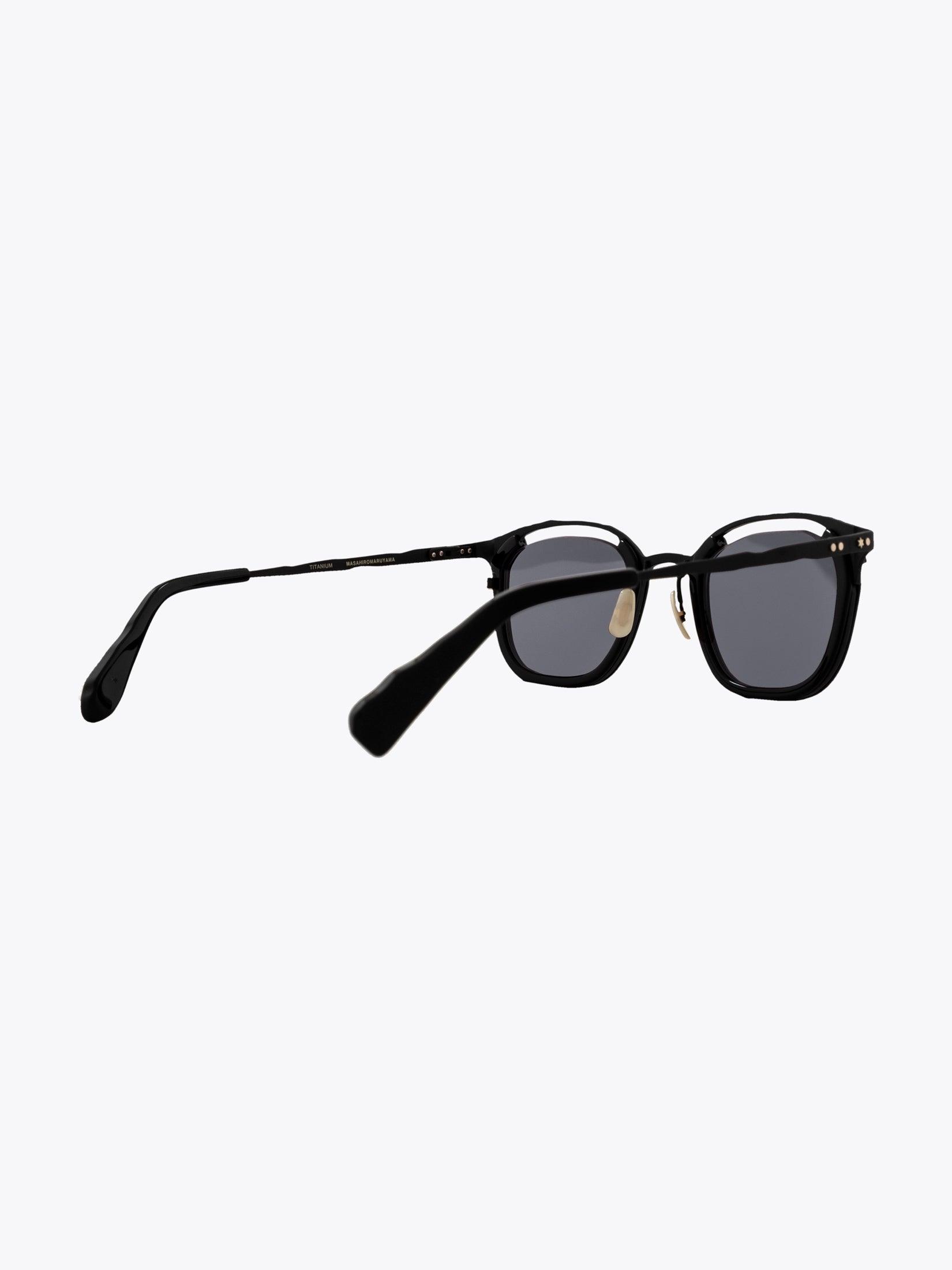 Masahiromaruyama Monocle MM-0057 No.1 Sunglasses - APODEP.com