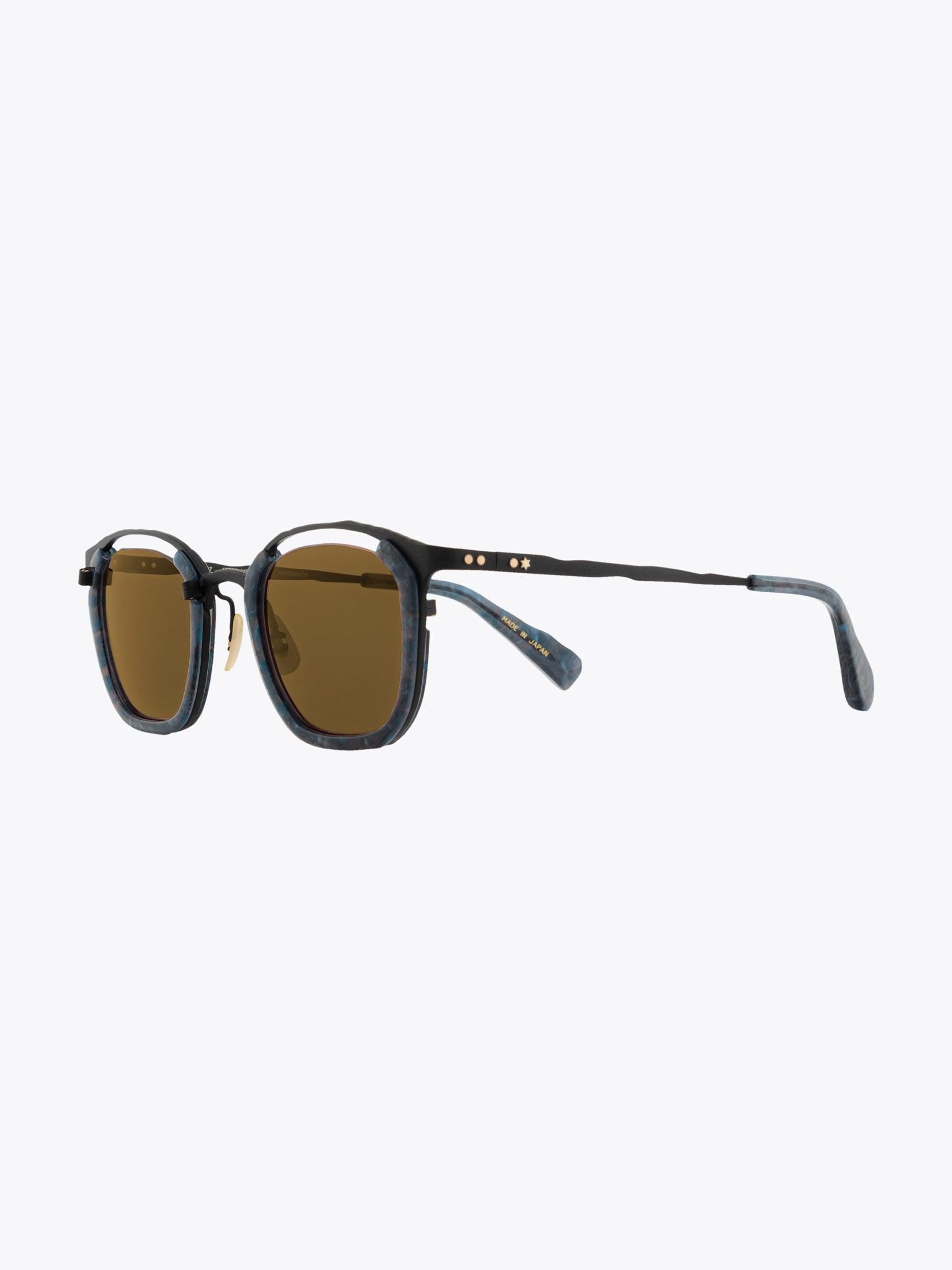 Masahiromaruyama Monocle MM-0057 No.3 Sunglasses - APODEP.com