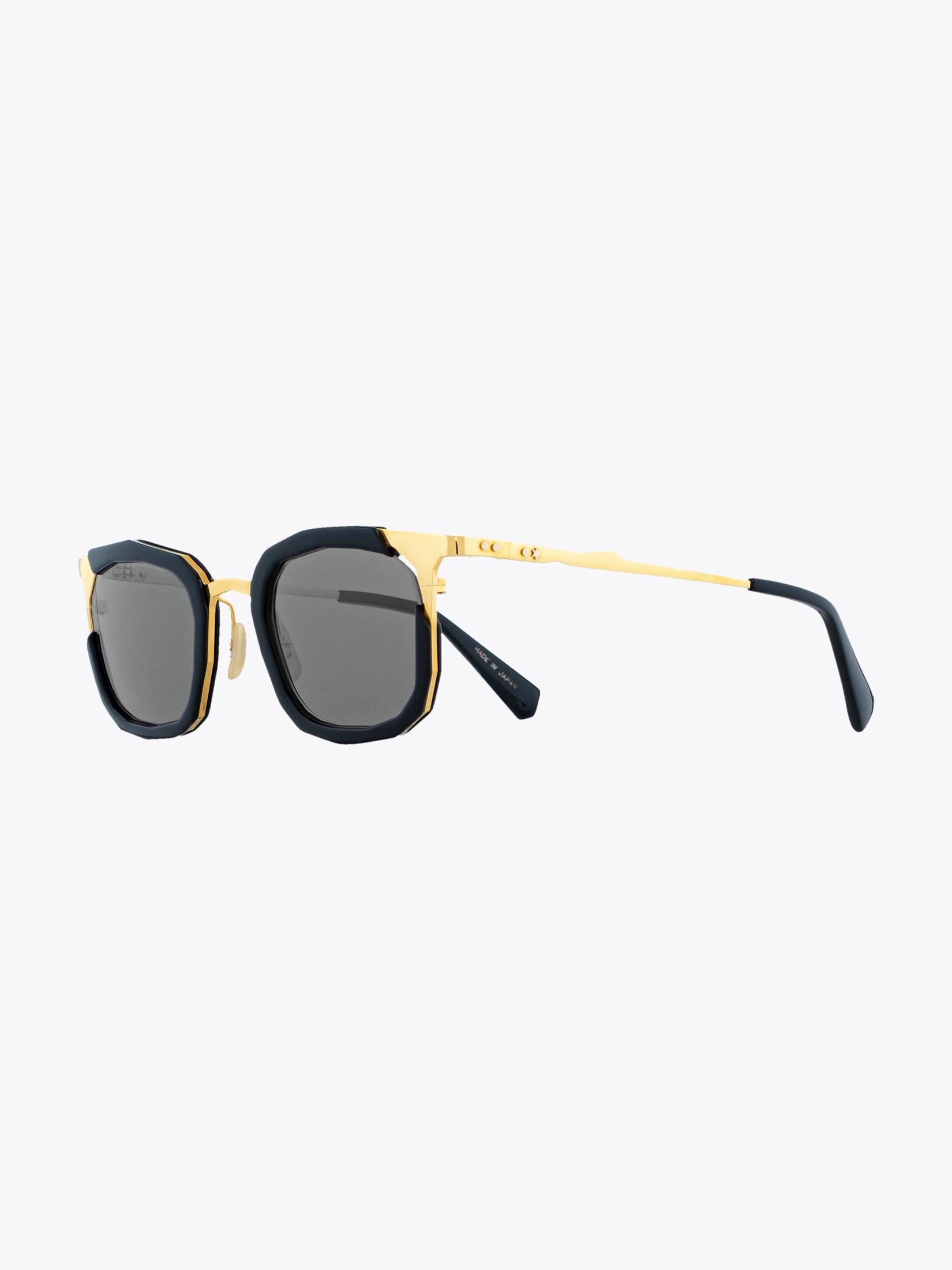 Masahiromaruyama Straight MM 0023 No.1 Sunglasses - APODEP.com