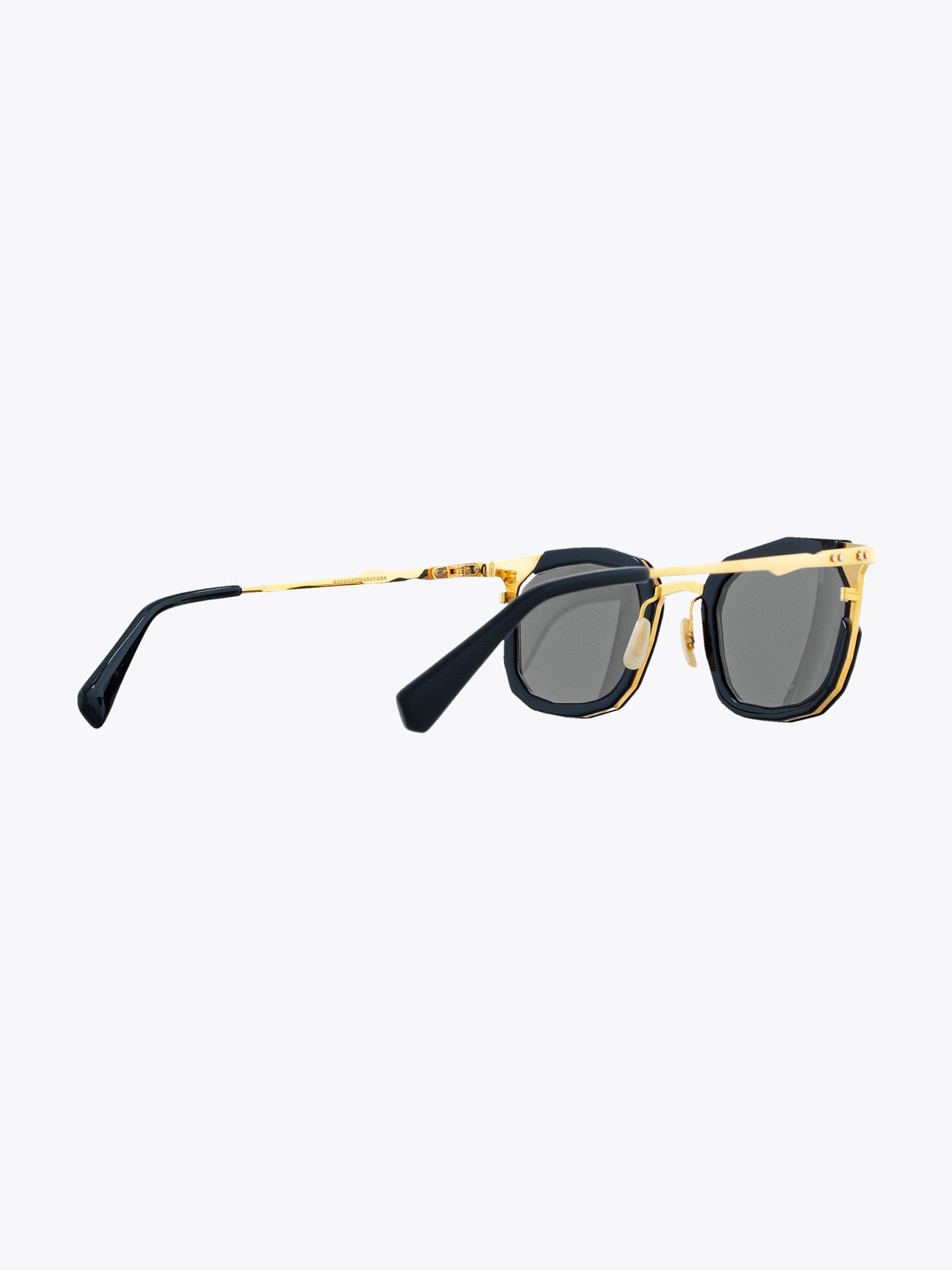 Masahiromaruyama Straight MM 0023 No.1 Sunglasses - APODEP.com