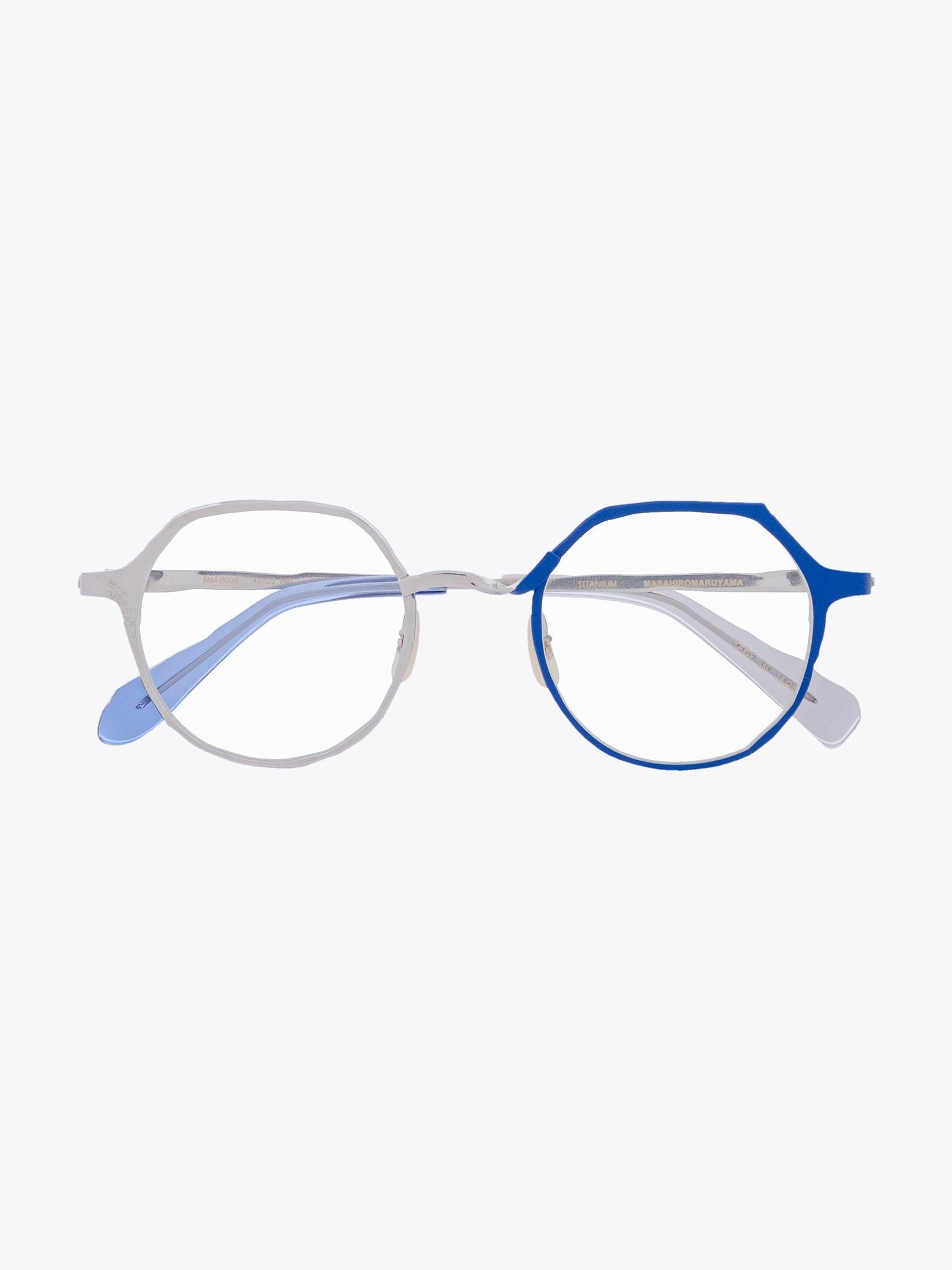 Masahiromaruyama Twist MM-0039 No.3 Eyeglasses - APODEP.com