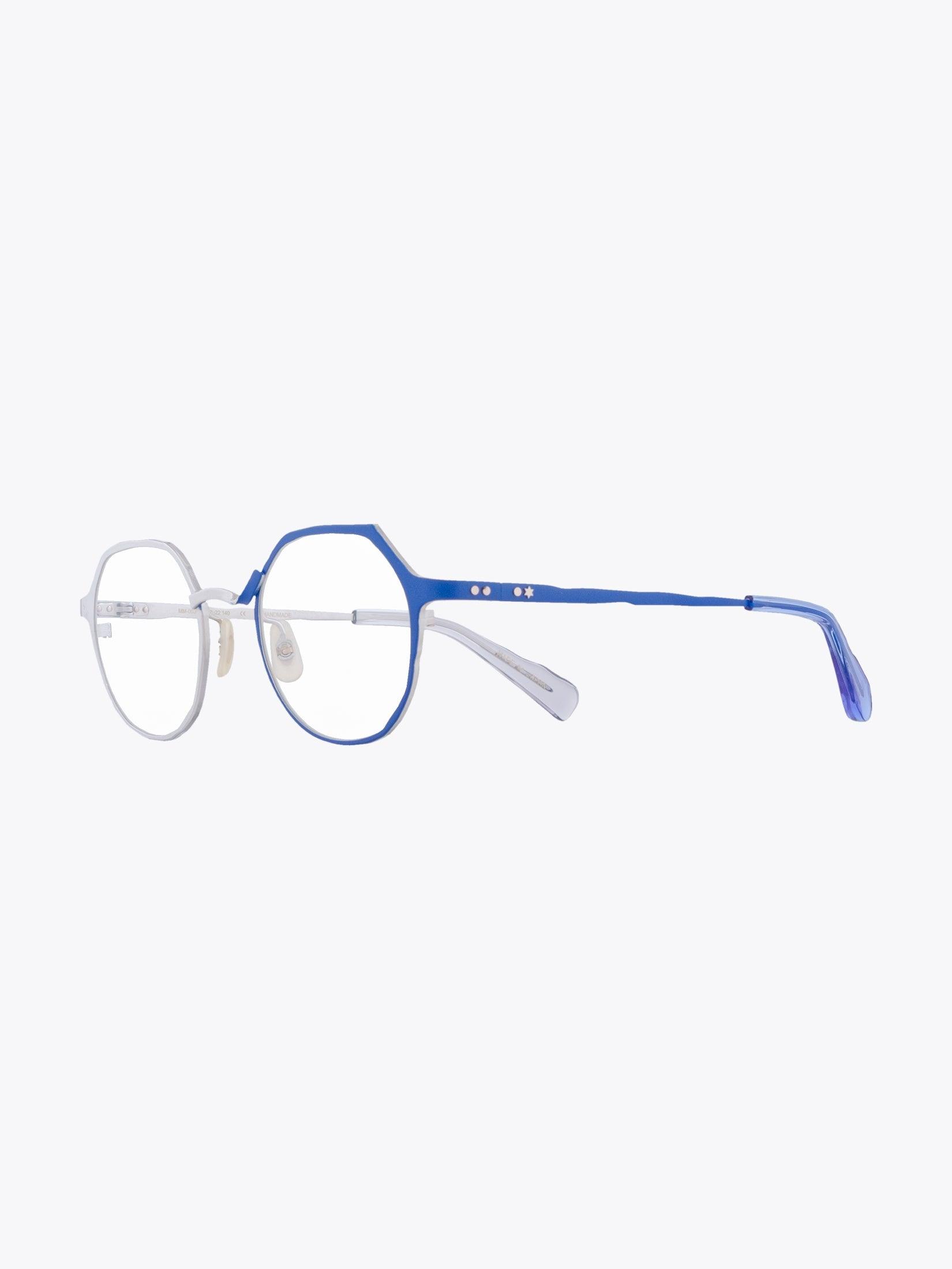 Masahiromaruyama Twist MM-0039 No.3 Eyeglasses - APODEP.com