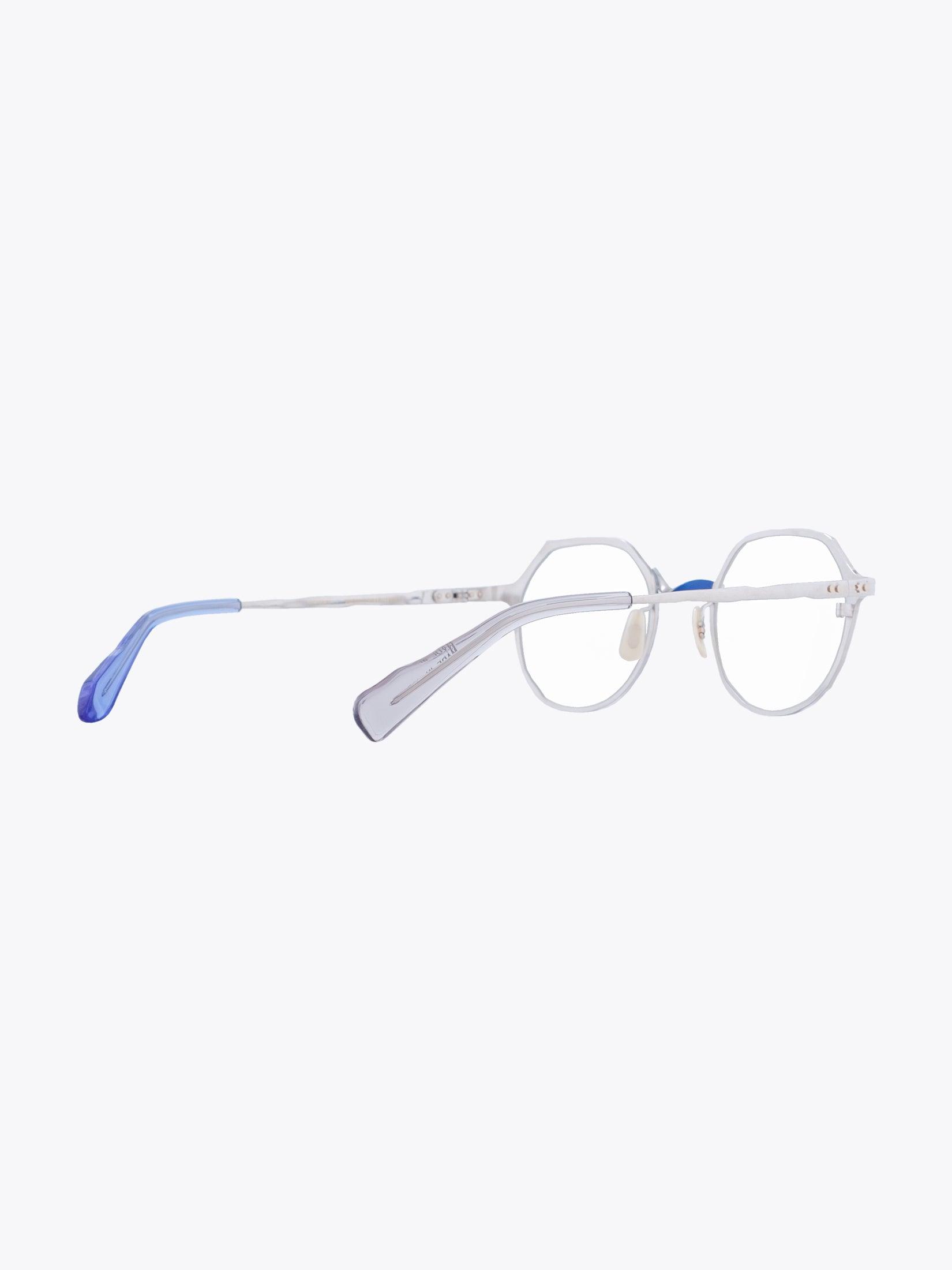 Masahiromaruyama Twist MM-0039 No.3 Eyeglasses - APODEP.com