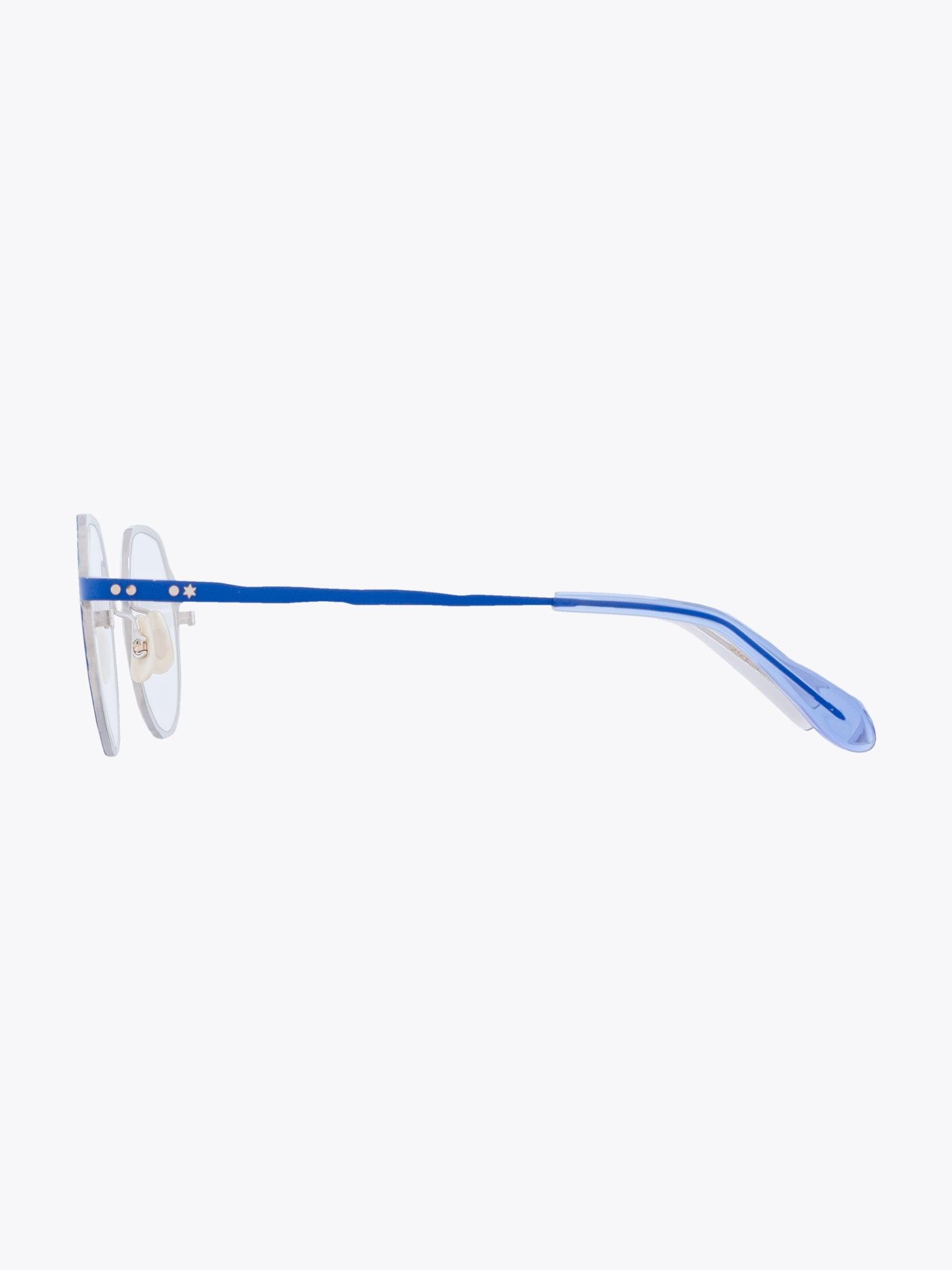 Masahiromaruyama Twist MM-0039 No.3 Eyeglasses - APODEP.com