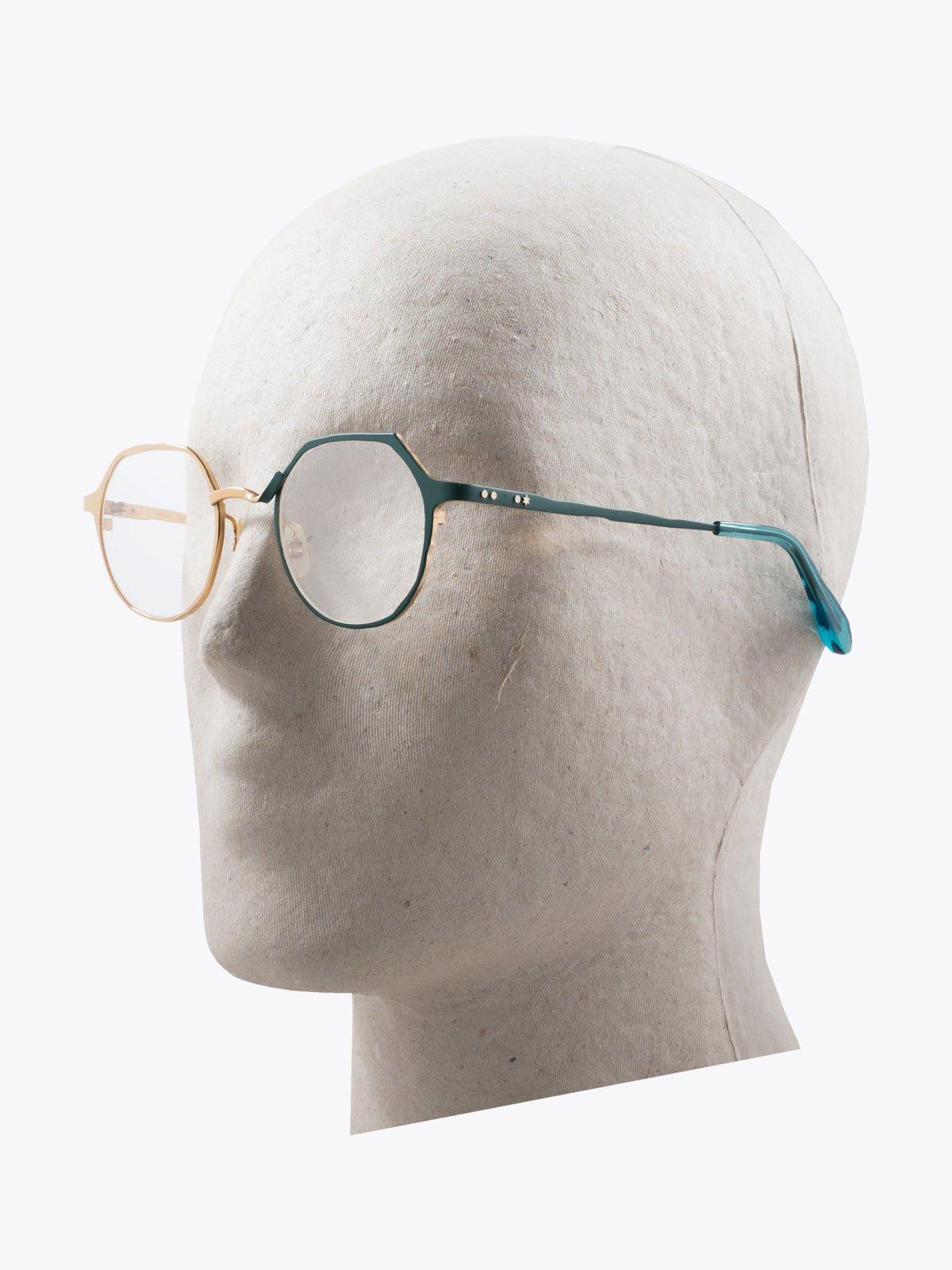 Masahiromaruyama Twist MM-0039 No.4 Eyeglasses - APODEP.com