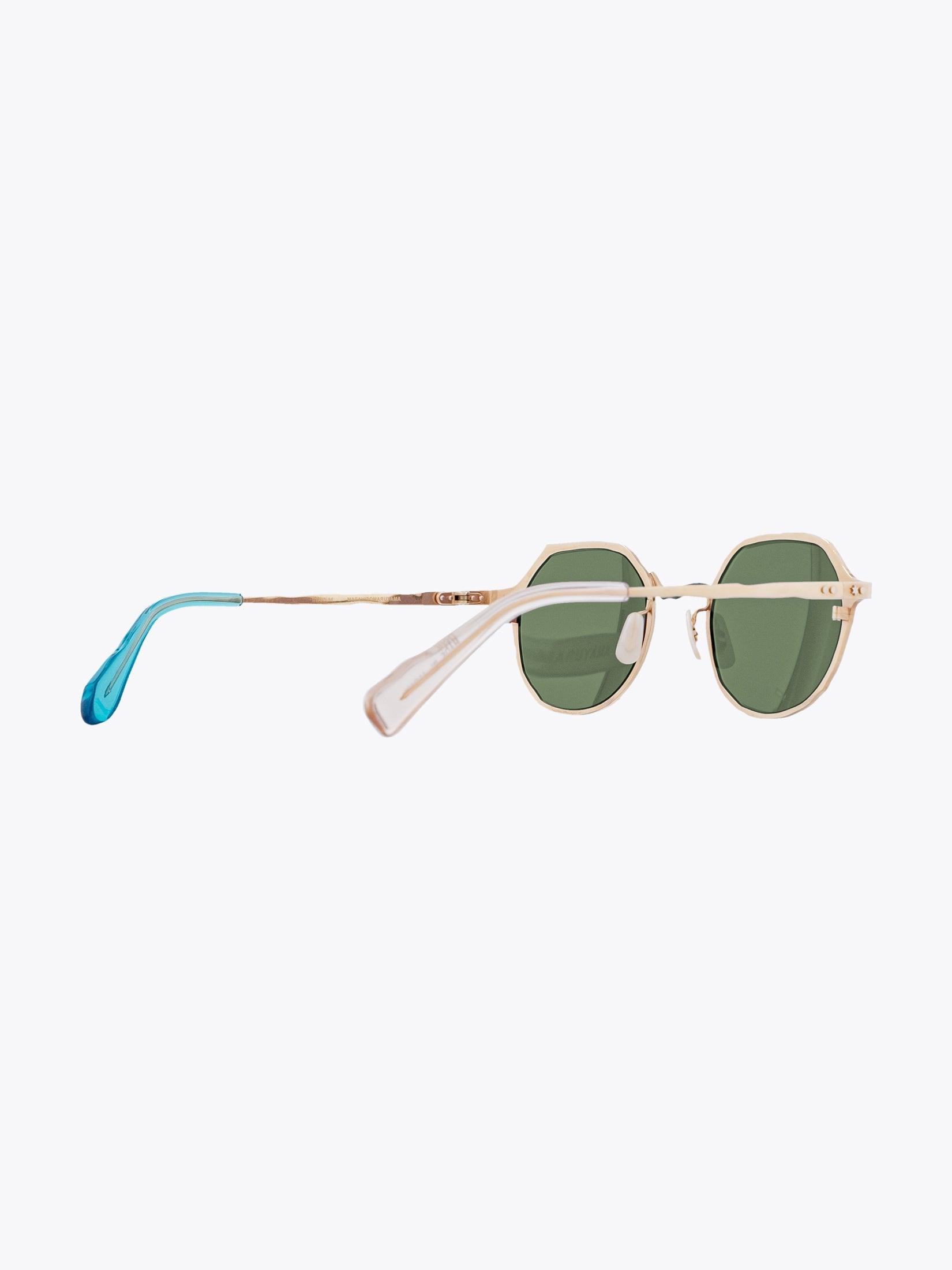 Masahiromaruyama Twist MM-0039 No.4 Sunglasses - APODEP.com