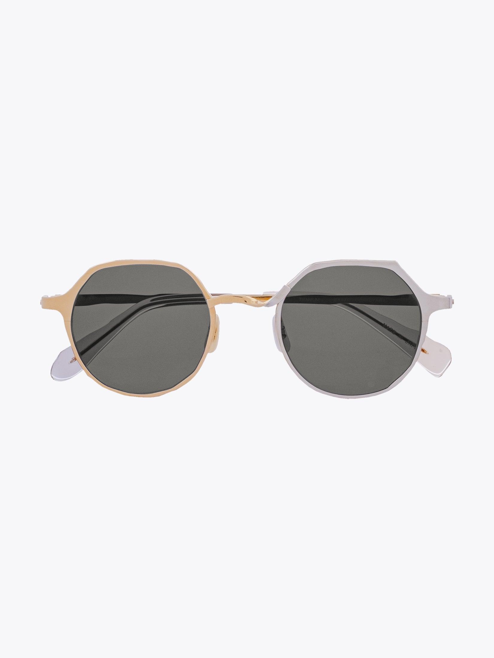 Masahiromaruyama Twist MM-0039 No.5 Sunglasses - APODEP.com