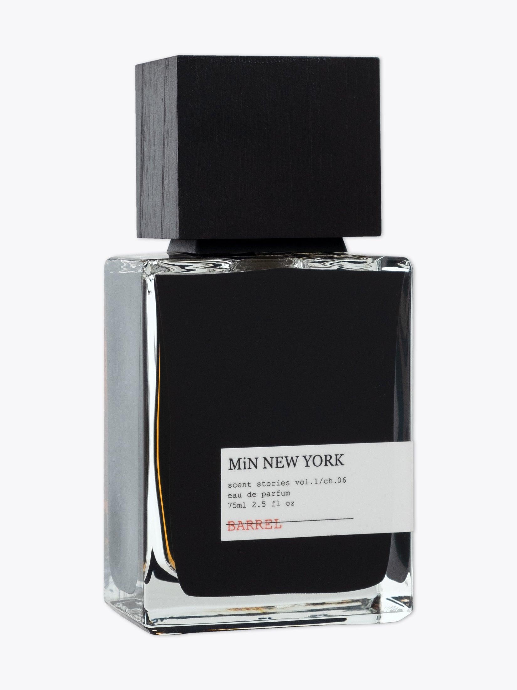 MiN New York Barrel Eau de Parfum 75 ml - APODEP.com