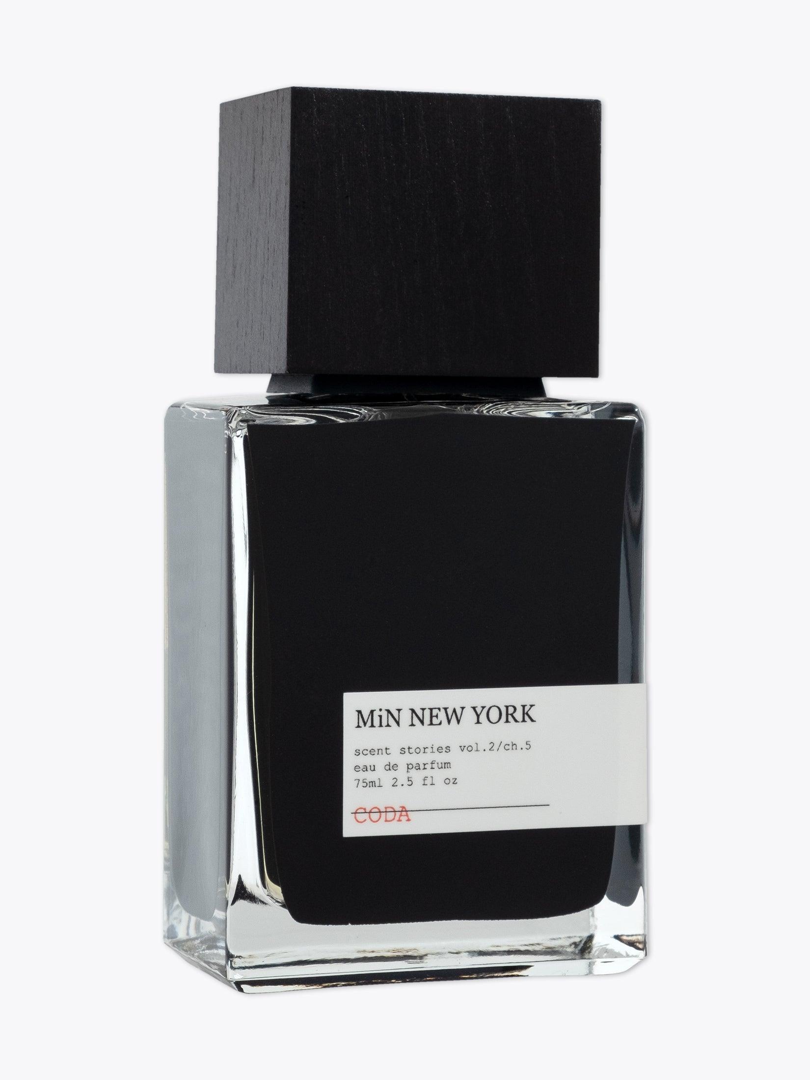 MiN New York Coda Eau de Parfum 75 ml - APODEP.com