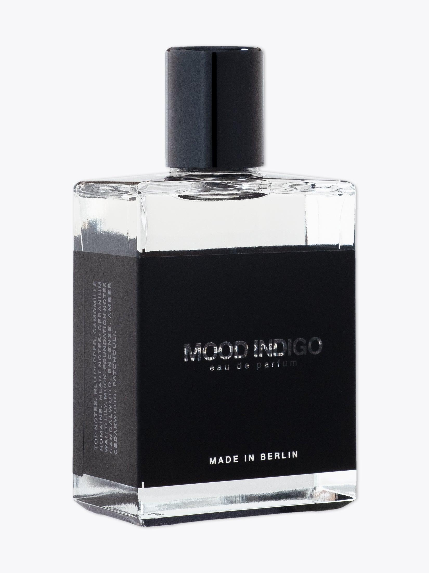 Moth and Rabbit No.1 - Mood Indigo Eau de Parfum 50 ml - APODEP.com