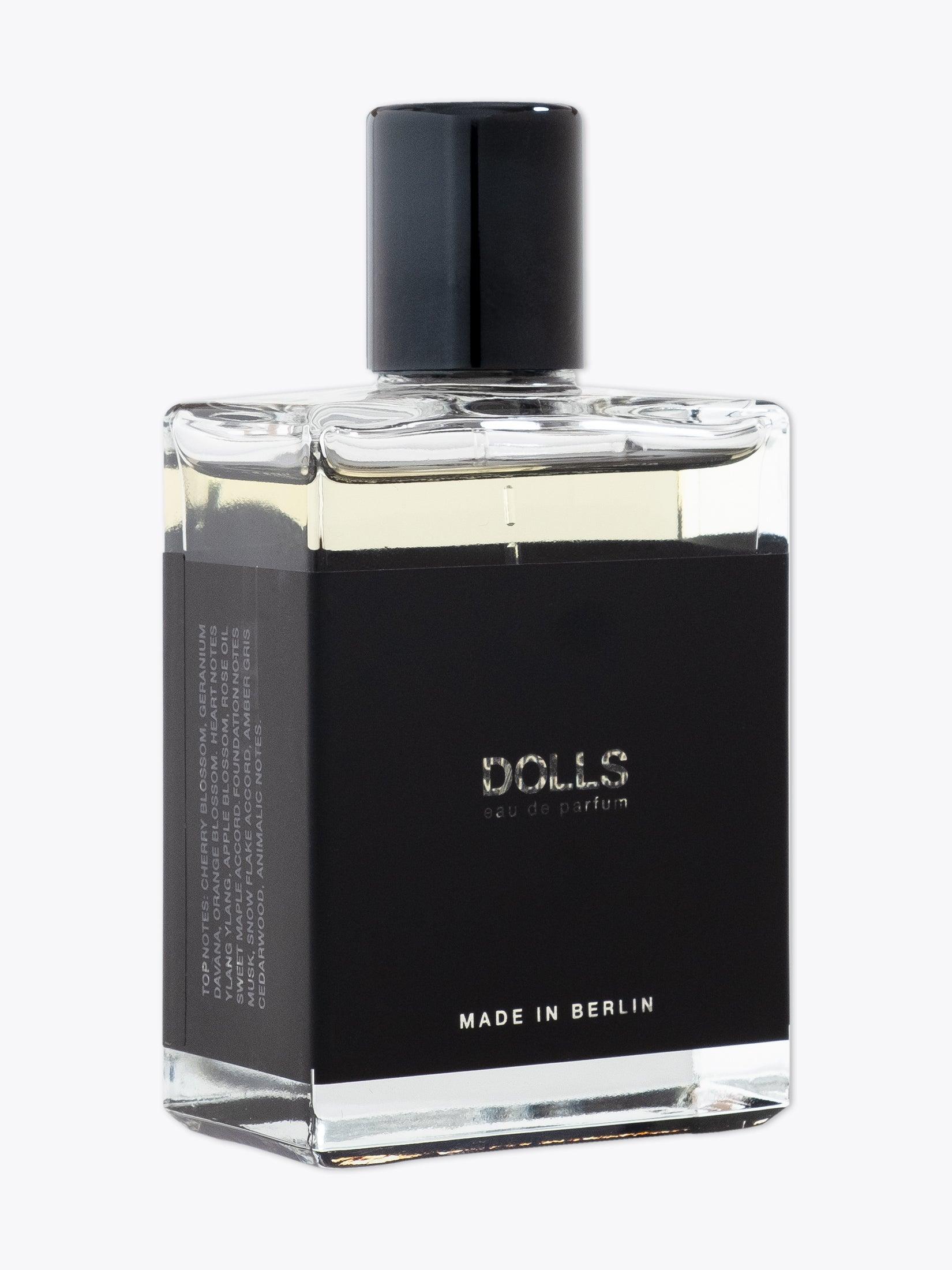 Moth and Rabbit No.10 - Dolls Eau de Parfum 50 ml - APODEP.com