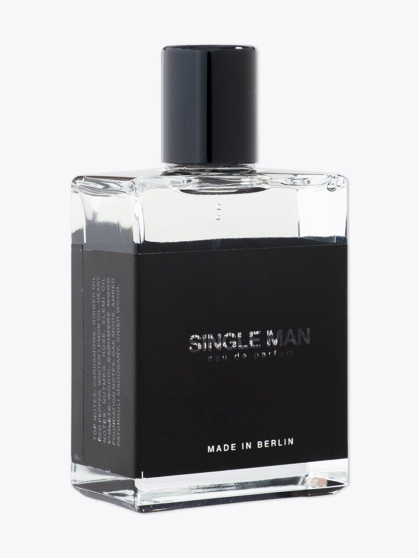 Moth and Rabbit No.11 - Single Man Eau de Parfum 50 ml - APODEP.com