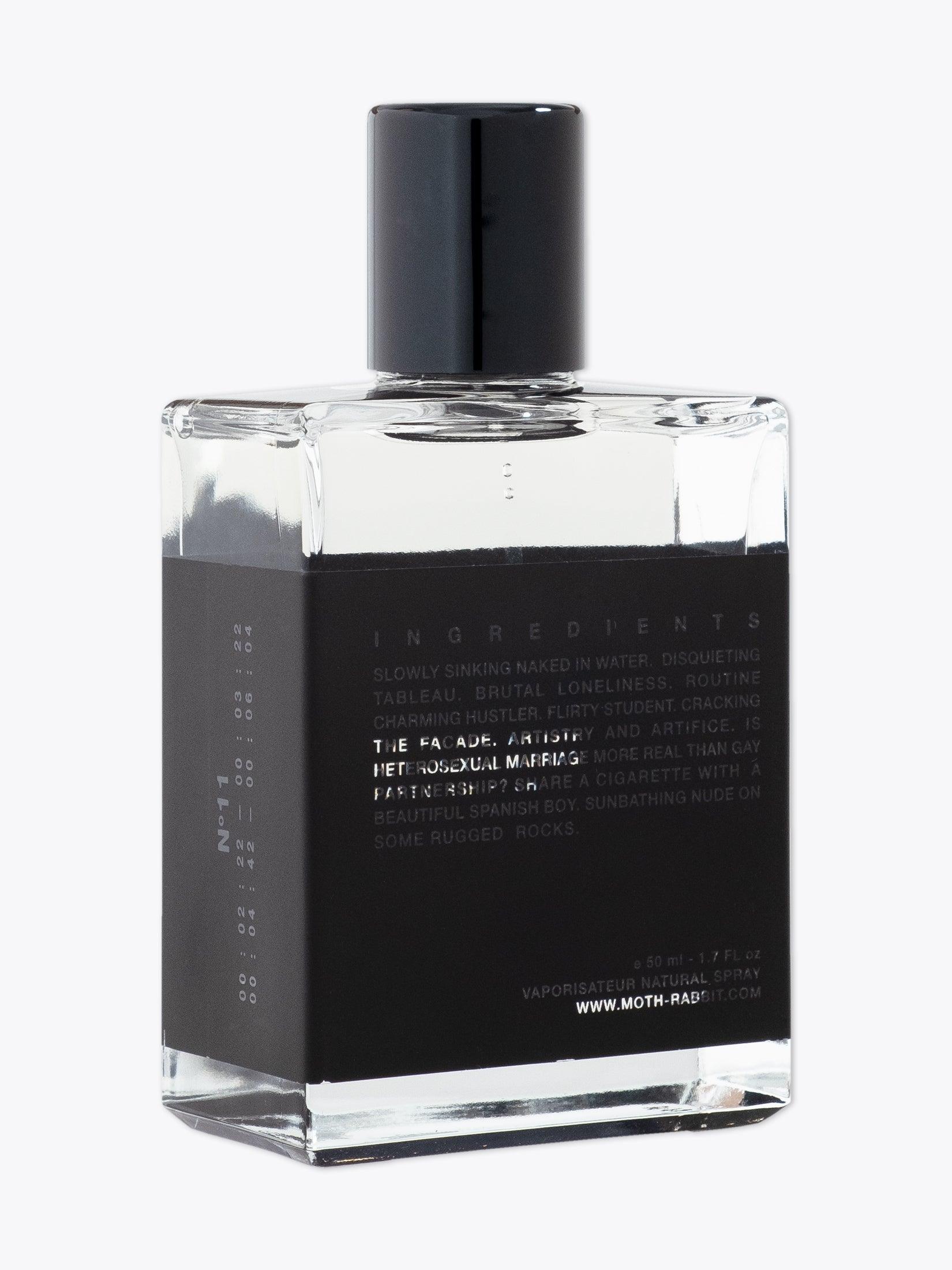 Moth and Rabbit No.11 - Single Man Eau de Parfum 50 ml - APODEP.com