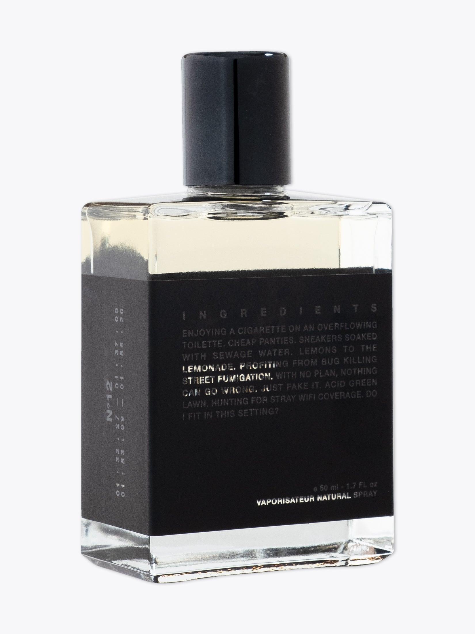 Moth and Rabbit No.12 - Parasite Eau de Parfum 50 ml - APODEP.com