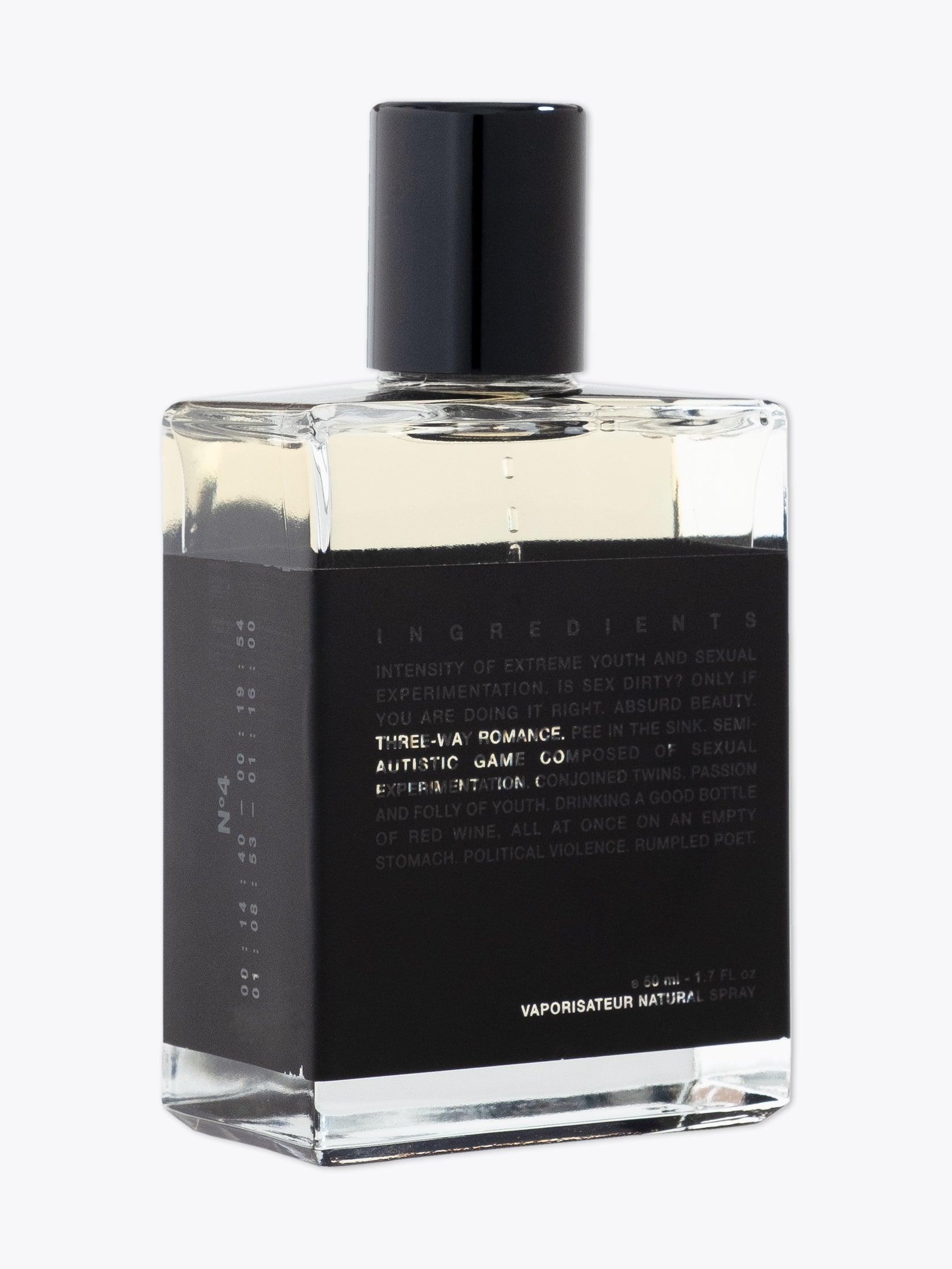 Moth and Rabbit No.4 - Dreamers Eau de Parfum 50 ml - APODEP.com