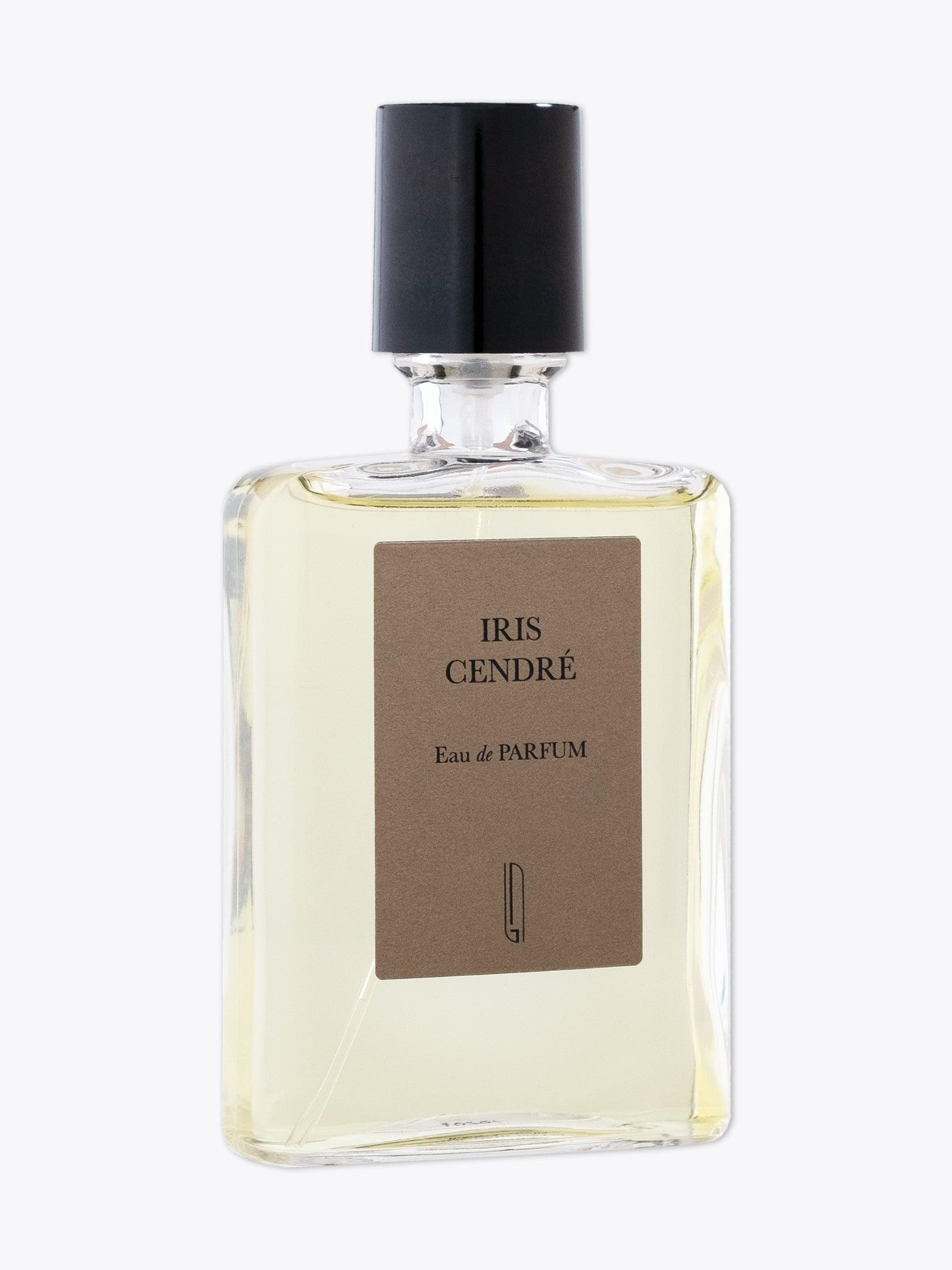 Naomi Goodsir Iris Cendré EDP 50ml — Bottle Three-quarter View