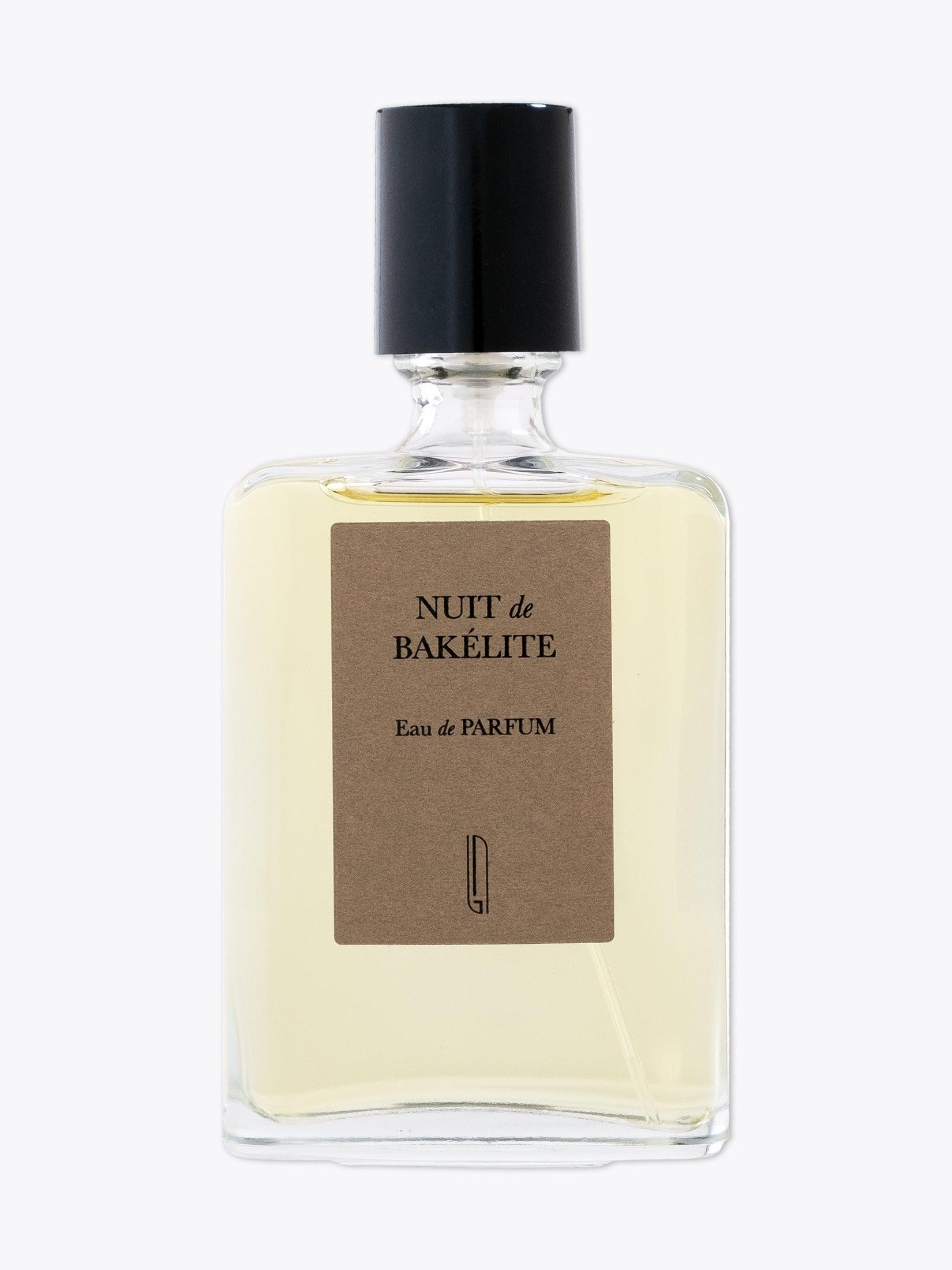 Naomi Goodsir Nuit de Bakélite EDP 50ml — Bottle Front View